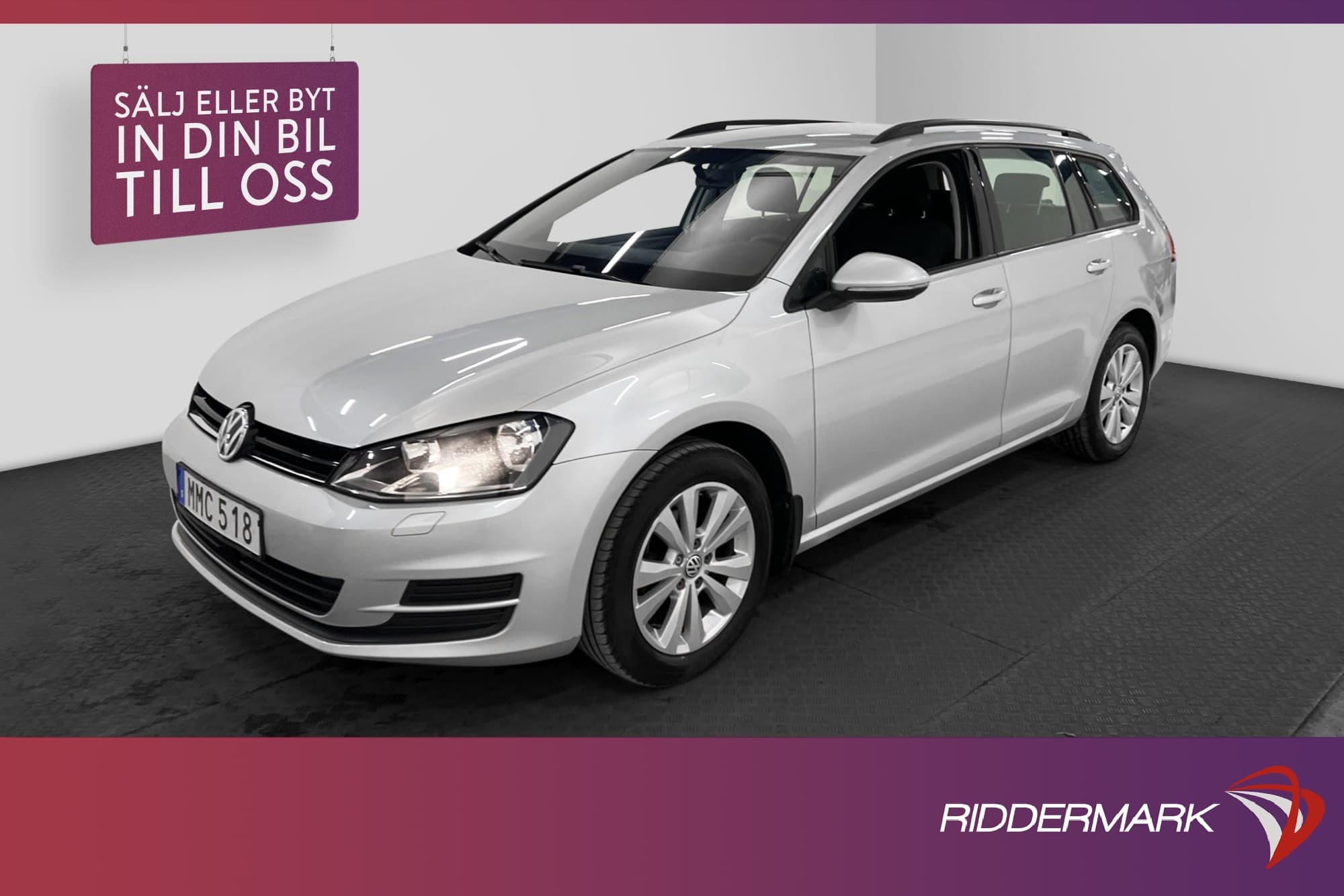 Volkswagen Golf Sportscombi 1.2 TSI GMT