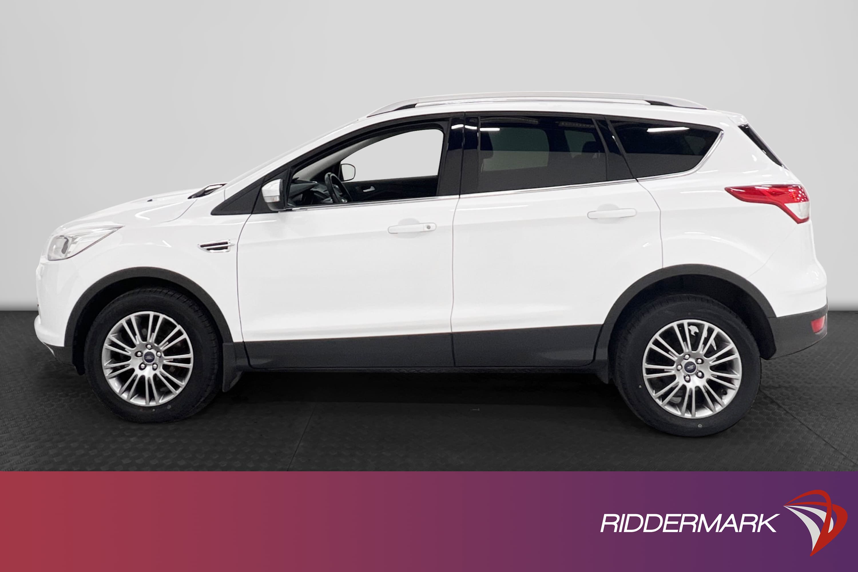 Ford Kuga 2.0 TDCi 140hk AWD