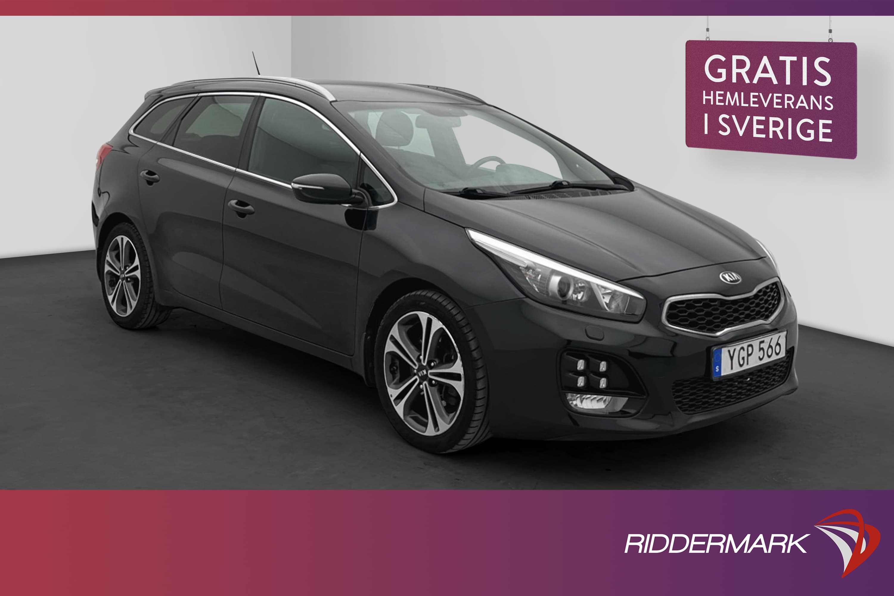 Kia Ceed Sportswagon 136hk