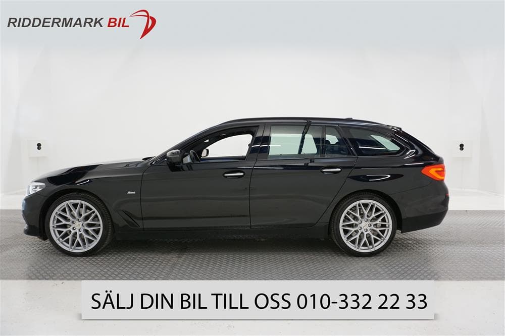 BMW 520d Touring 190hk