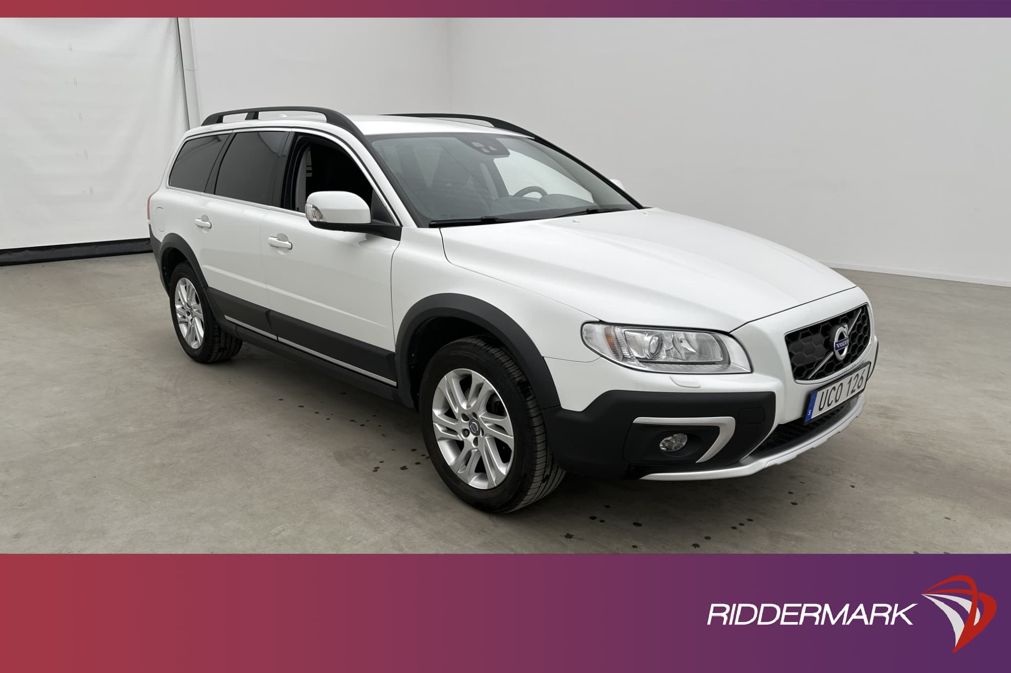 Volvo XC70 D4 181hk