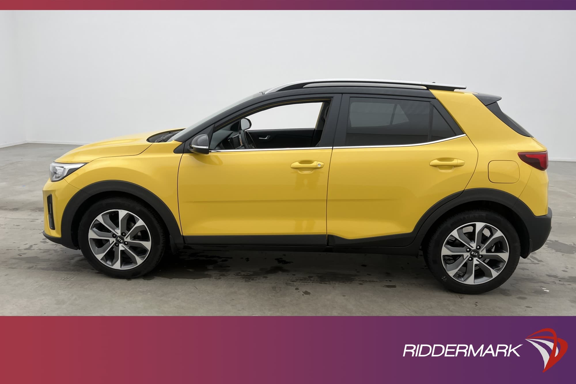 Kia Stonic 1.0 T-GDI 120hk