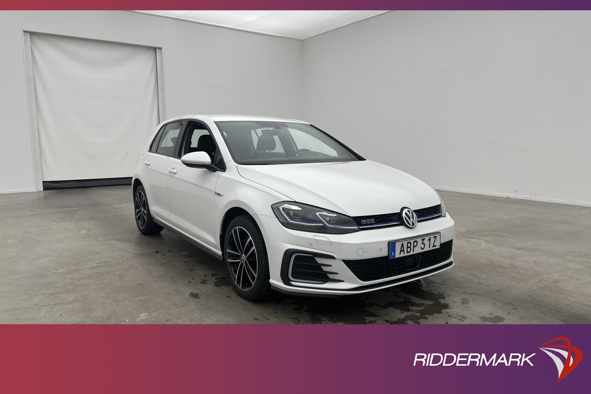 Volkswagen Golf GTE
