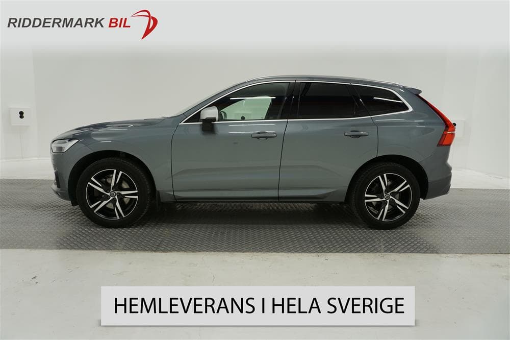 Volvo XC60 D4 AWD 190hk