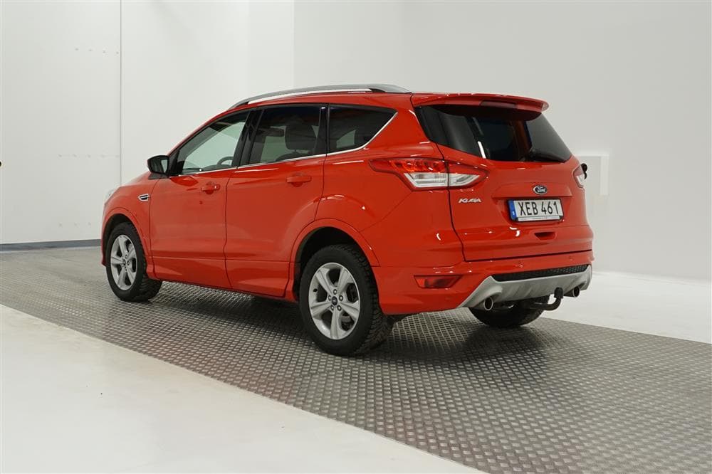 Ford Kuga 2.0 TDCi 163hk