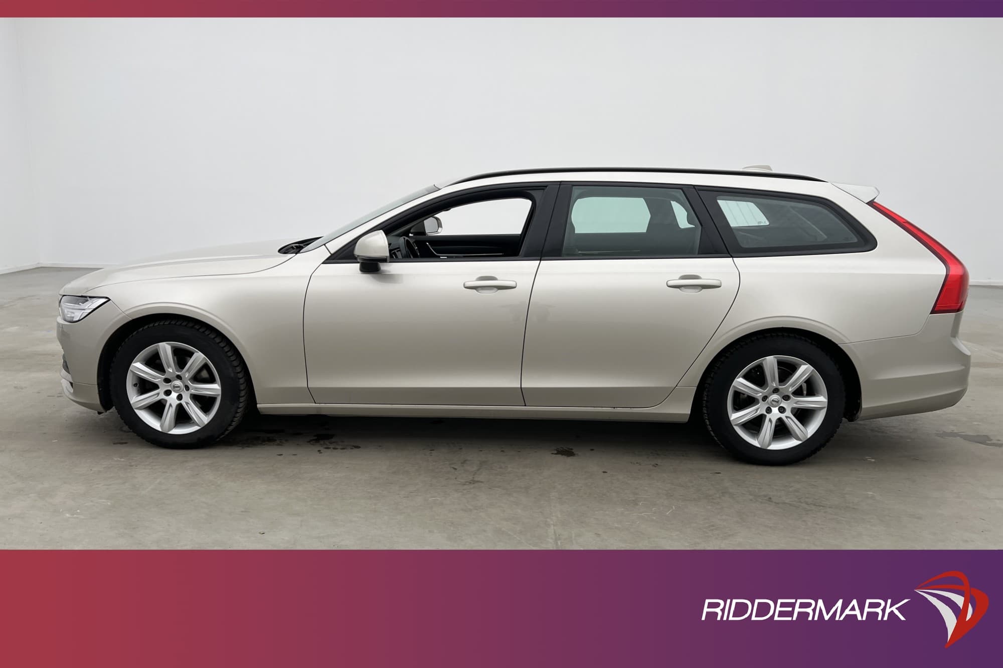 Volvo V90 D3 AWD 150hk