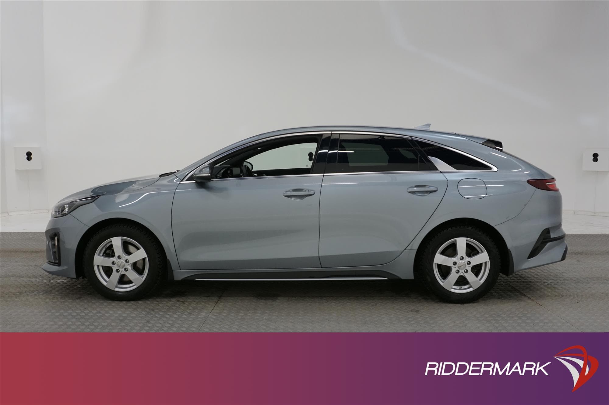 Kia ProCeed 1.4 T-GDI 140hk