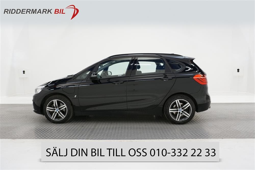 BMW 225xe Active Tourer 224hk