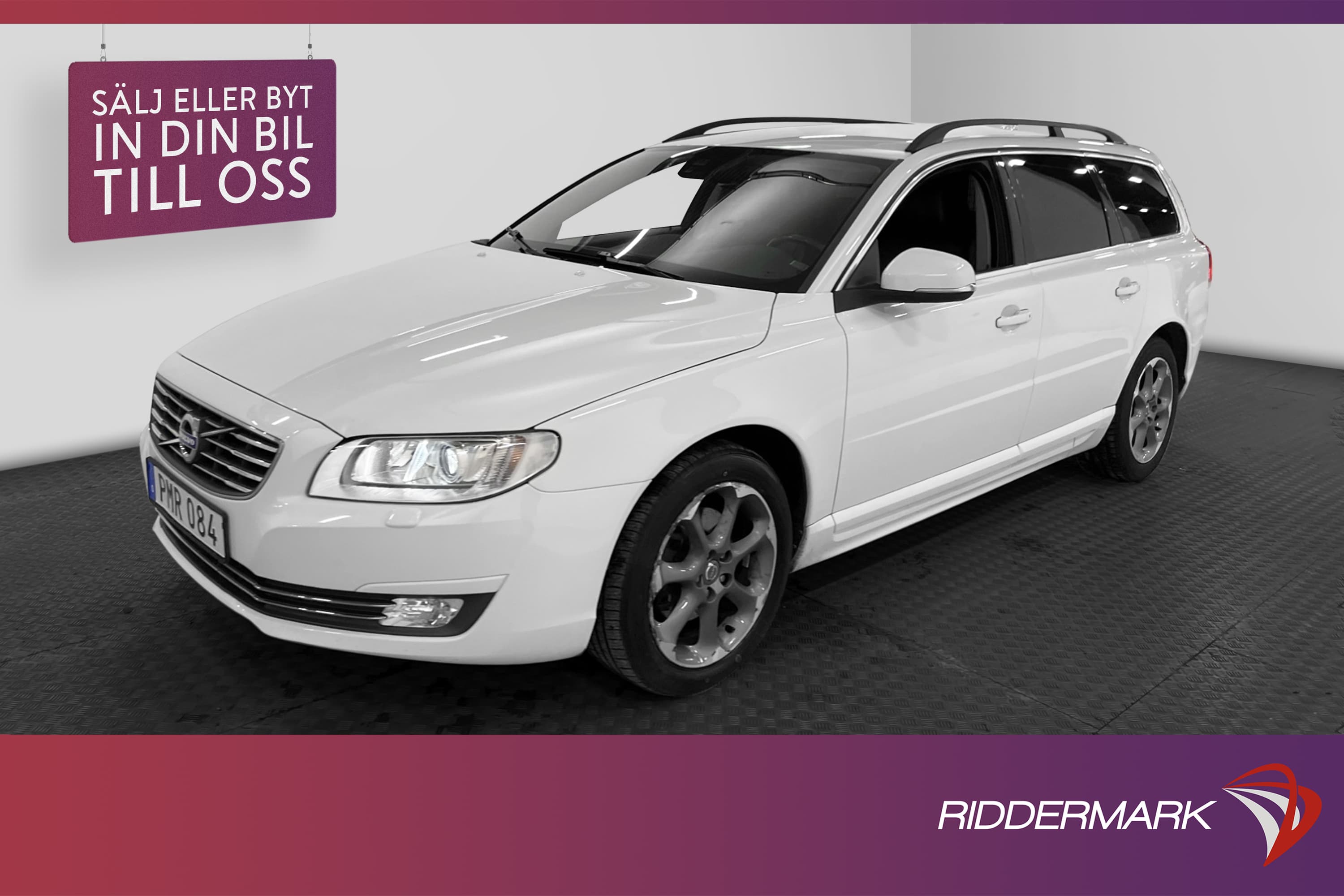 Volvo V70 D4 181hk