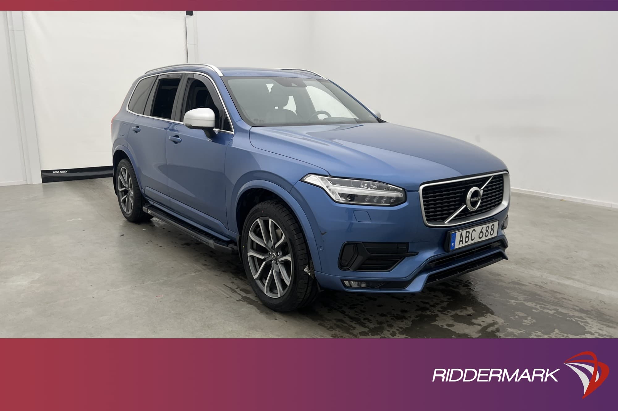 Volvo XC90 D5 AWD