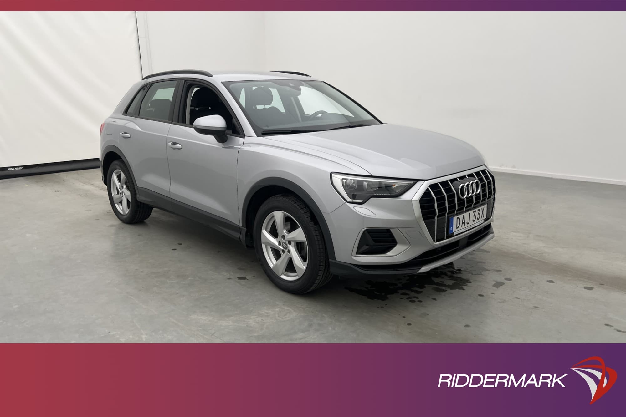 Audi Q3 35 TFSI 150hk