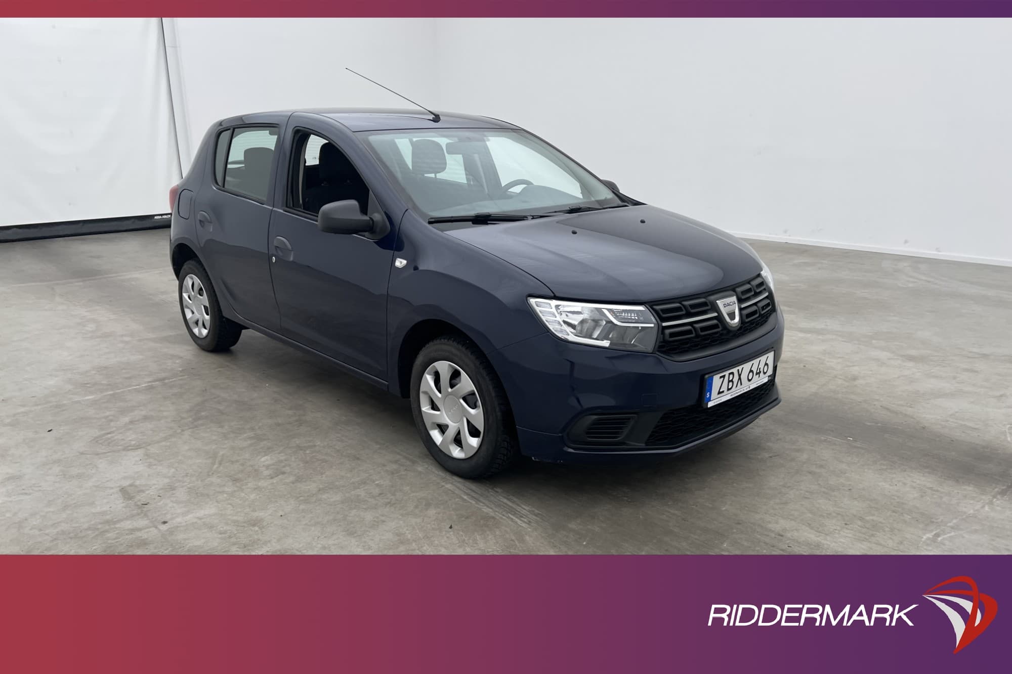Dacia Sandero 0,9 TCe 90hk