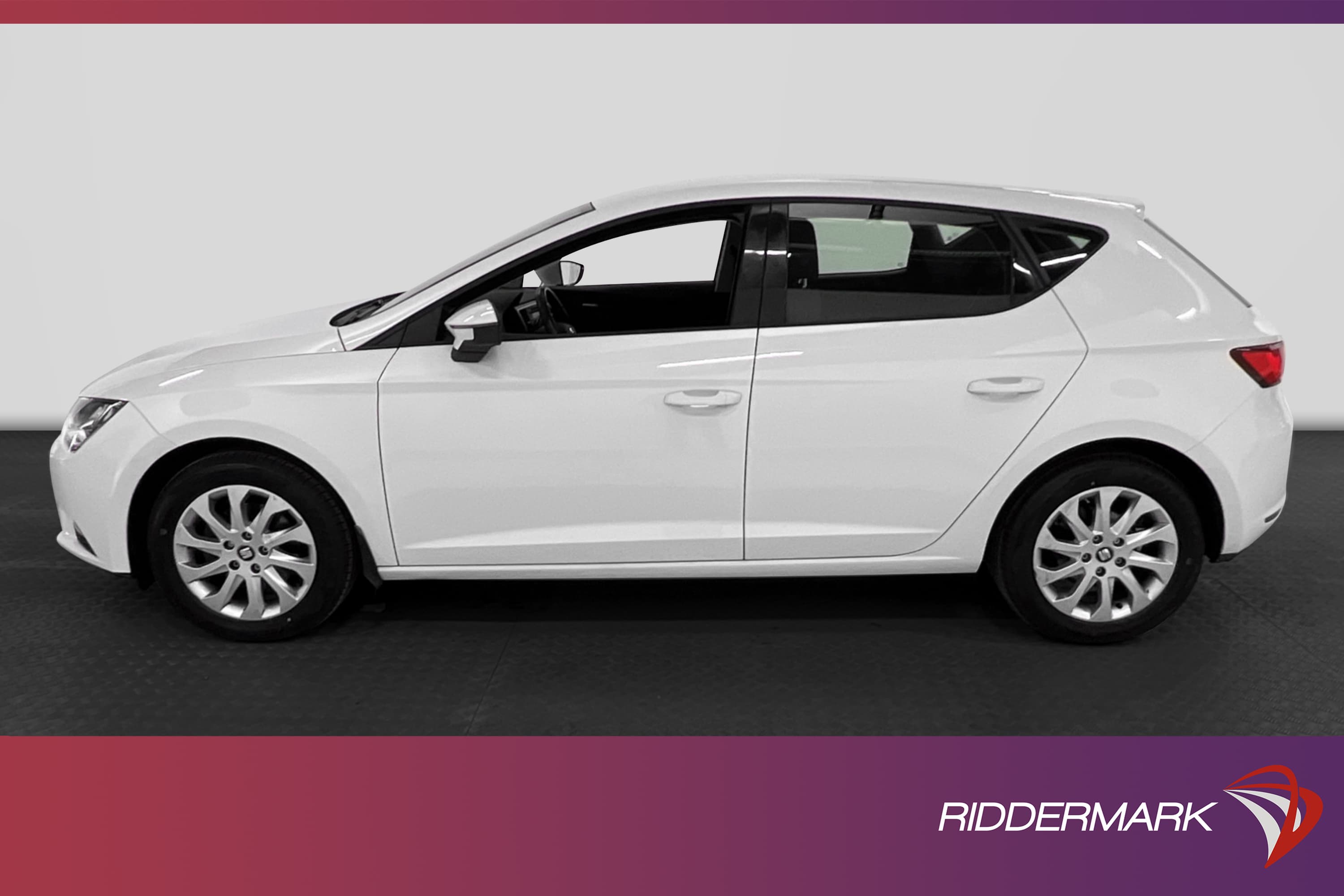 SEAT Leon 1.2 TSI 110hk