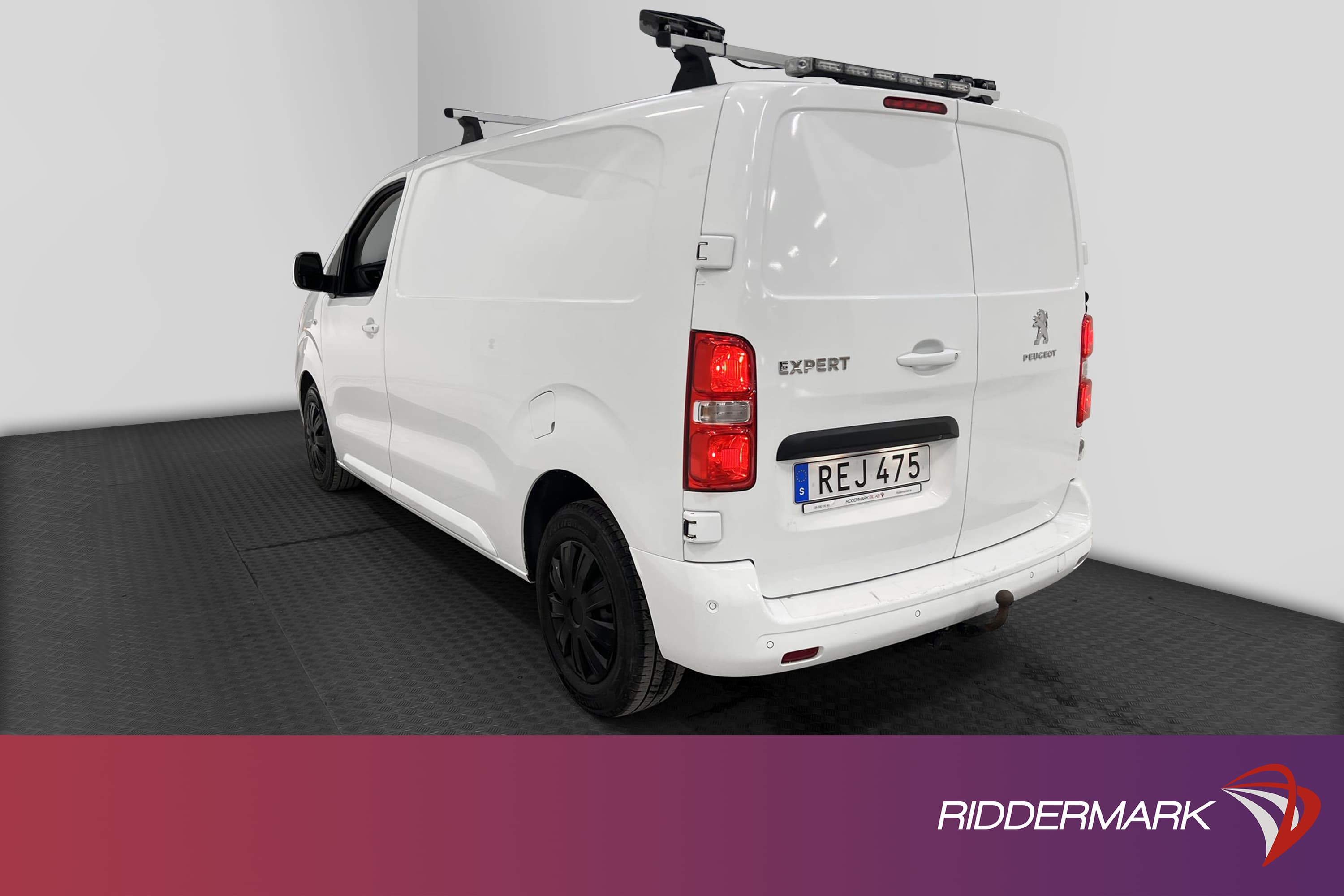 Peugeot Expert 2.0HDi 4x4 L2 ProPack Dragkrok Värmare Moms