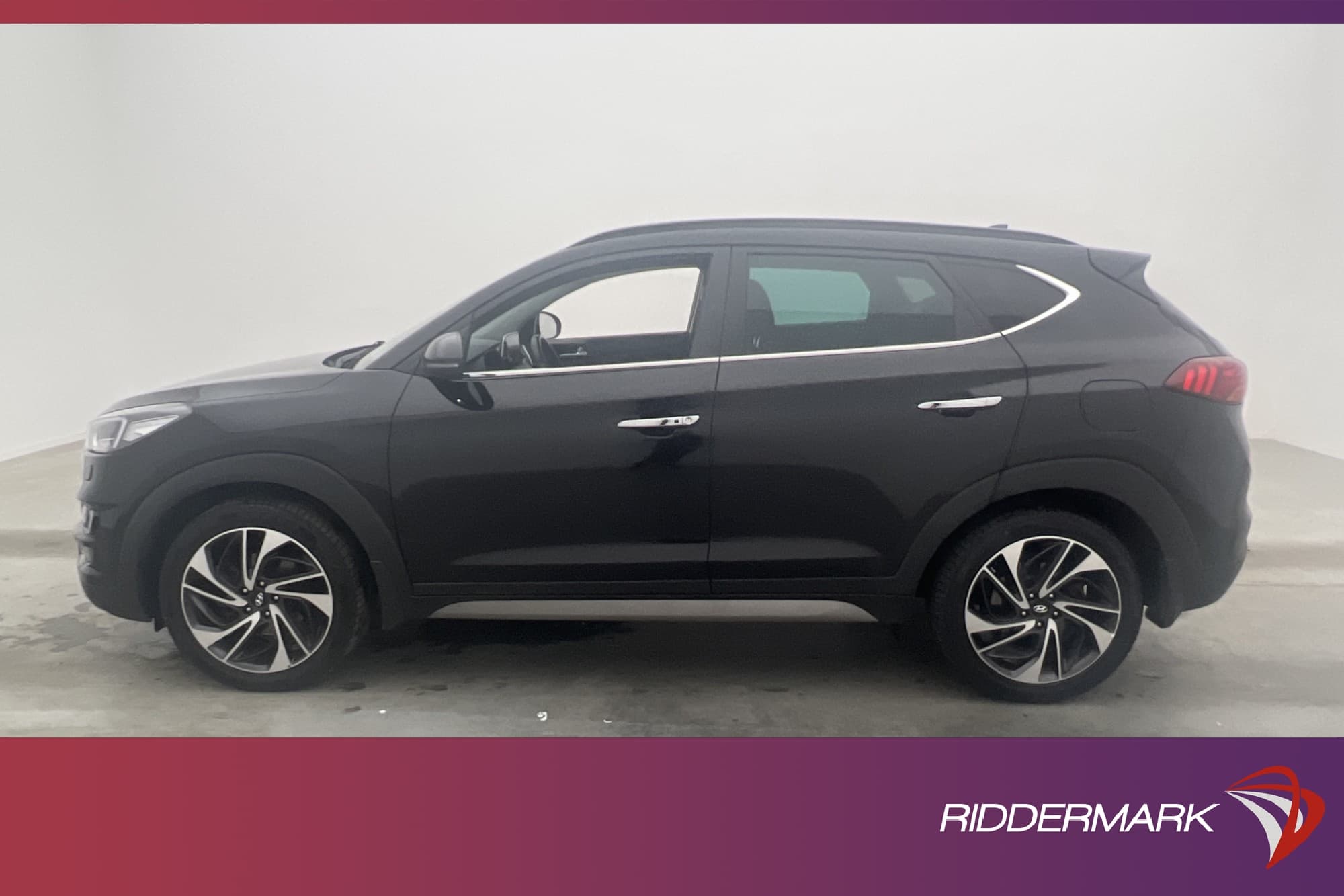 Hyundai Tucson 1.6 T-GDI 177hk 4WD