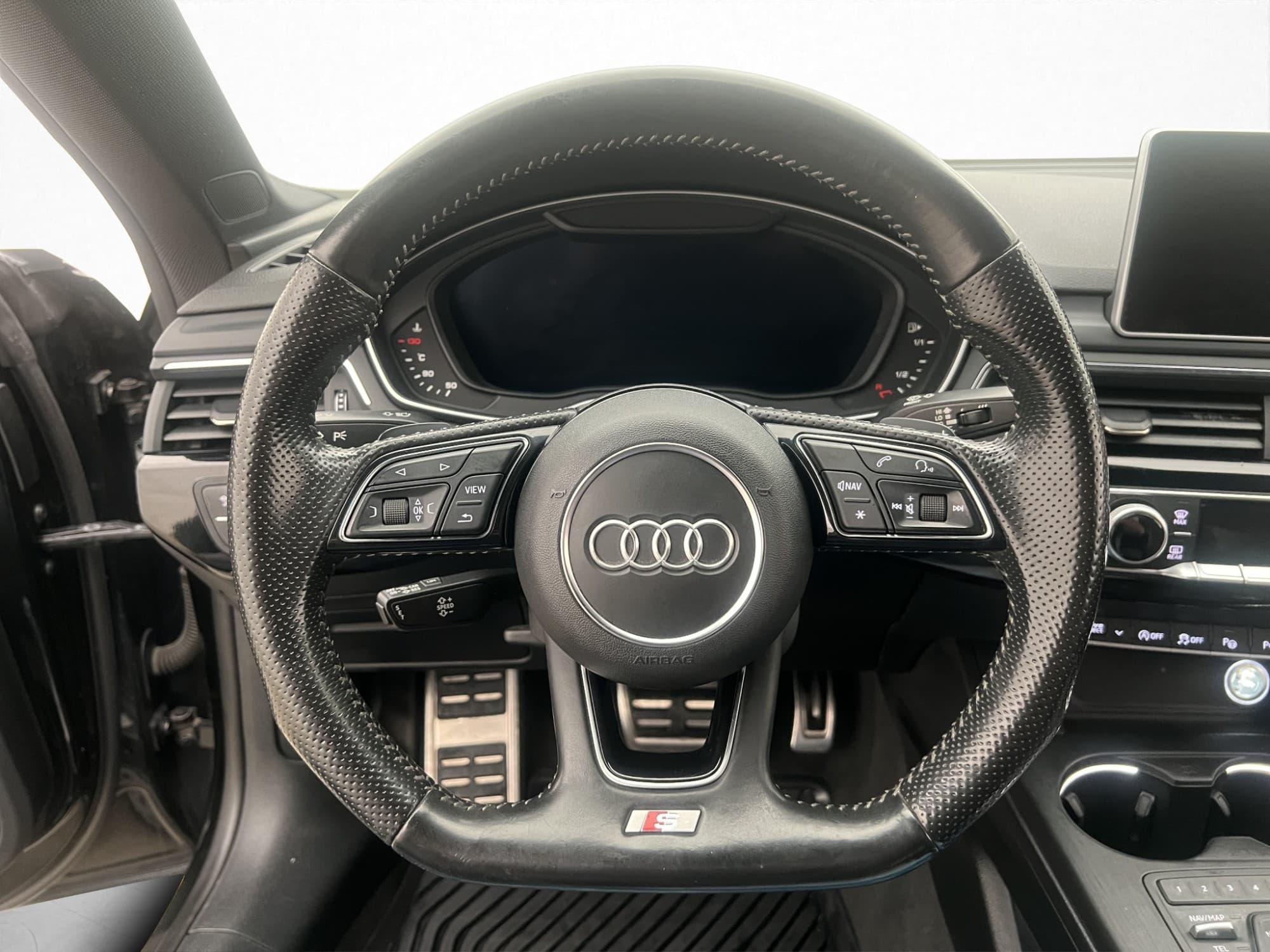 Audi A5 Coupé 3.0 TDI Q S-Line Cockpit B&O 360° HUD Navi