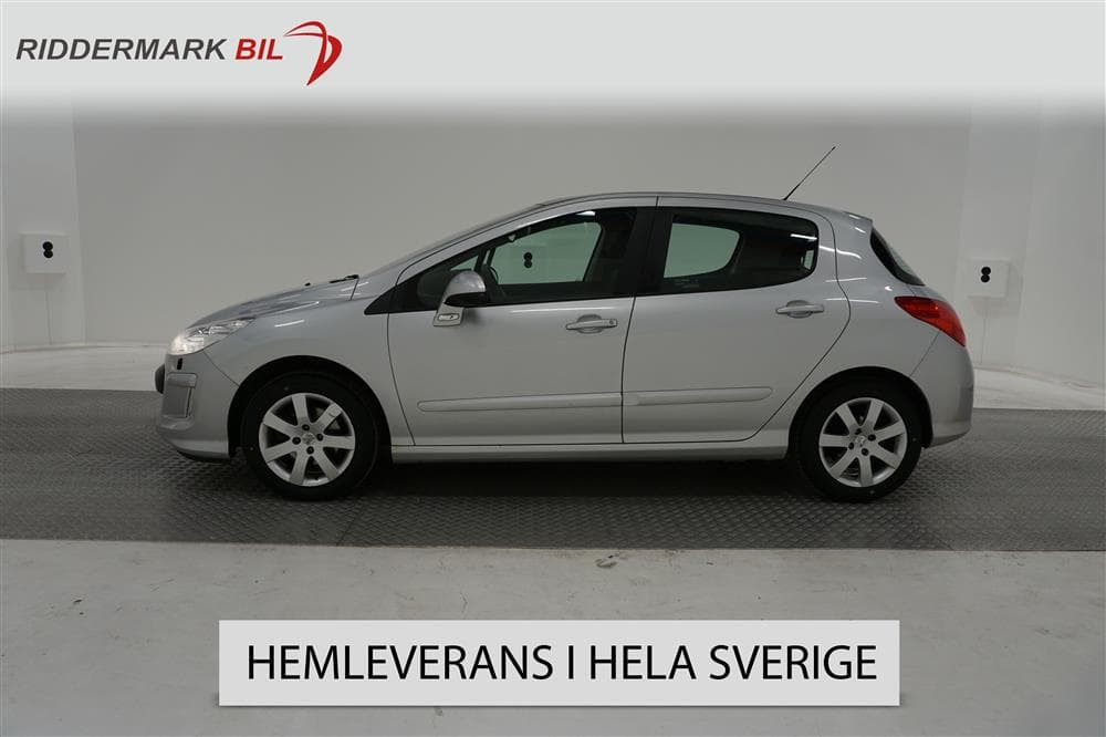 Peugeot 308 1.6 HDi 5dr 110hk