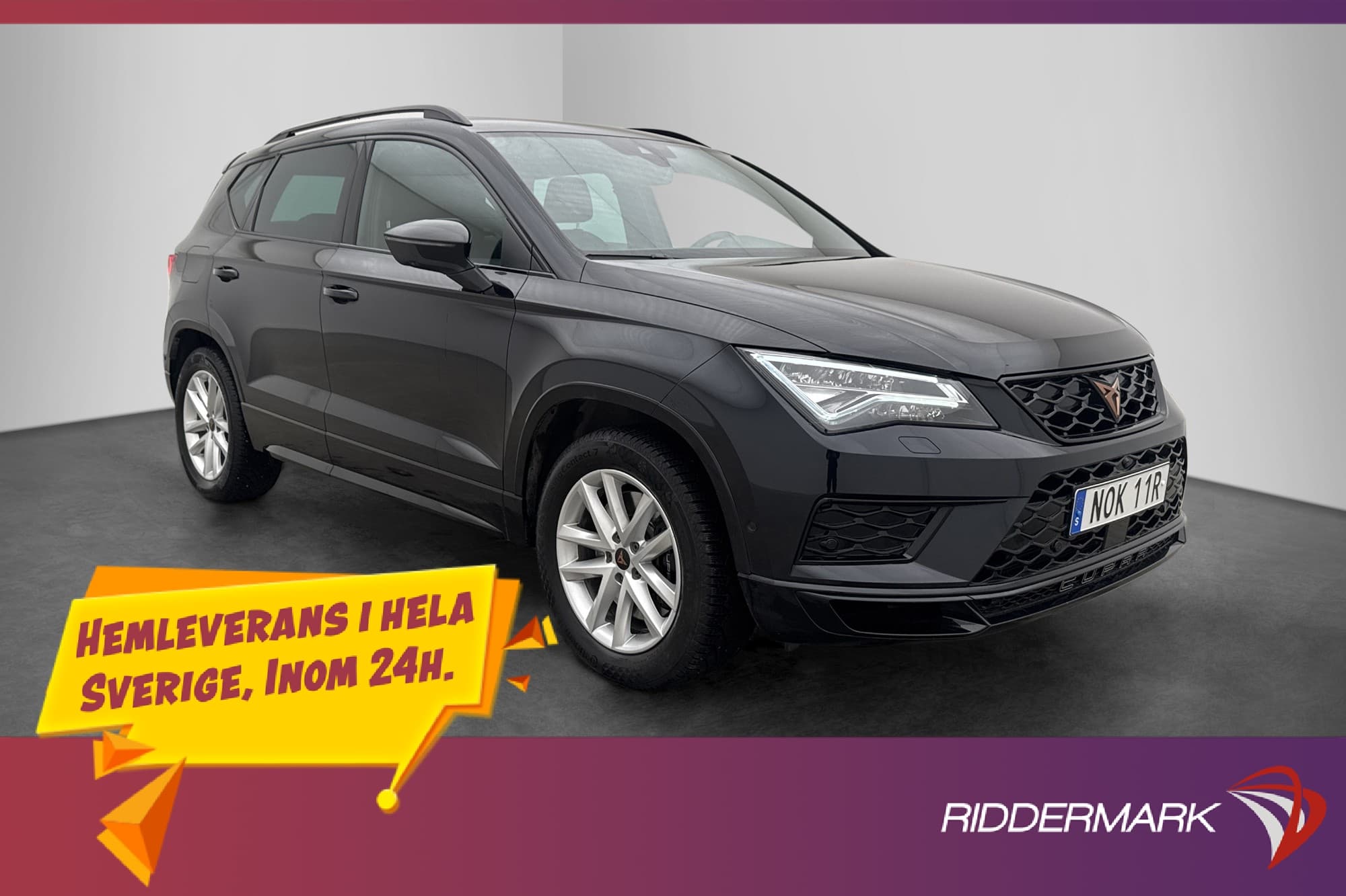 CUPRA Ateca