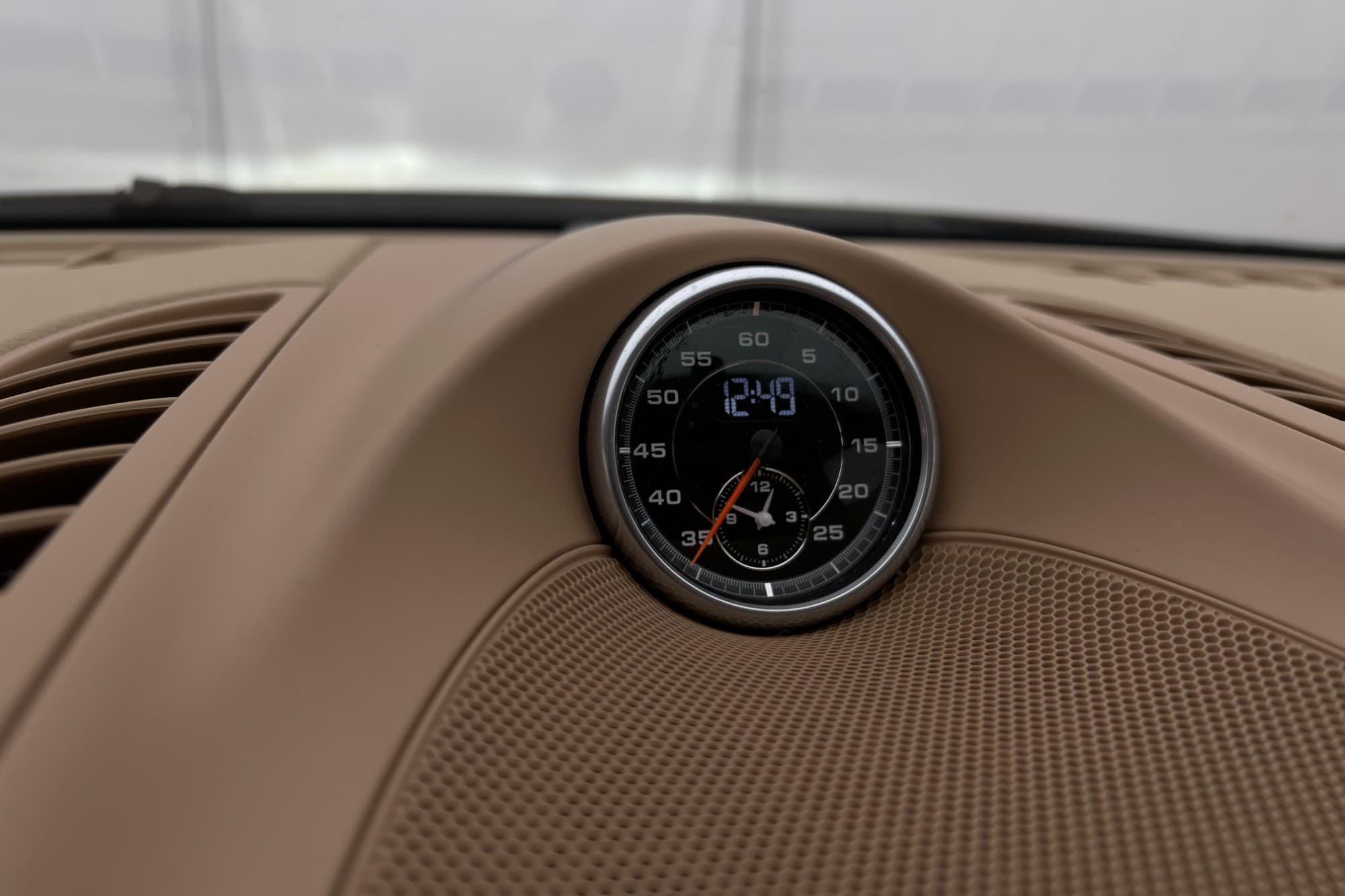 Porsche Cayenne 262hk Sport Chrono Panorama Na