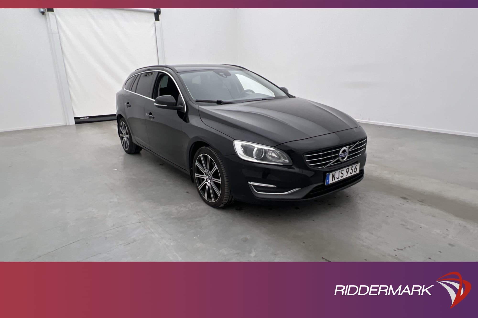 Volvo V60 D3 136hk