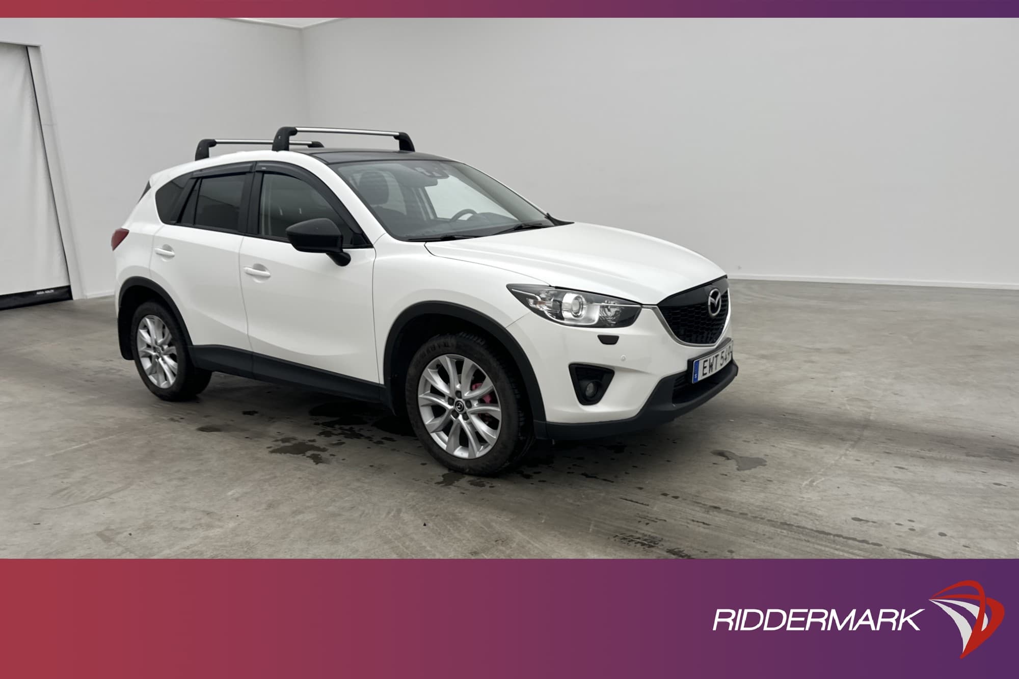 Mazda CX-5 2.2 AWD 150hk