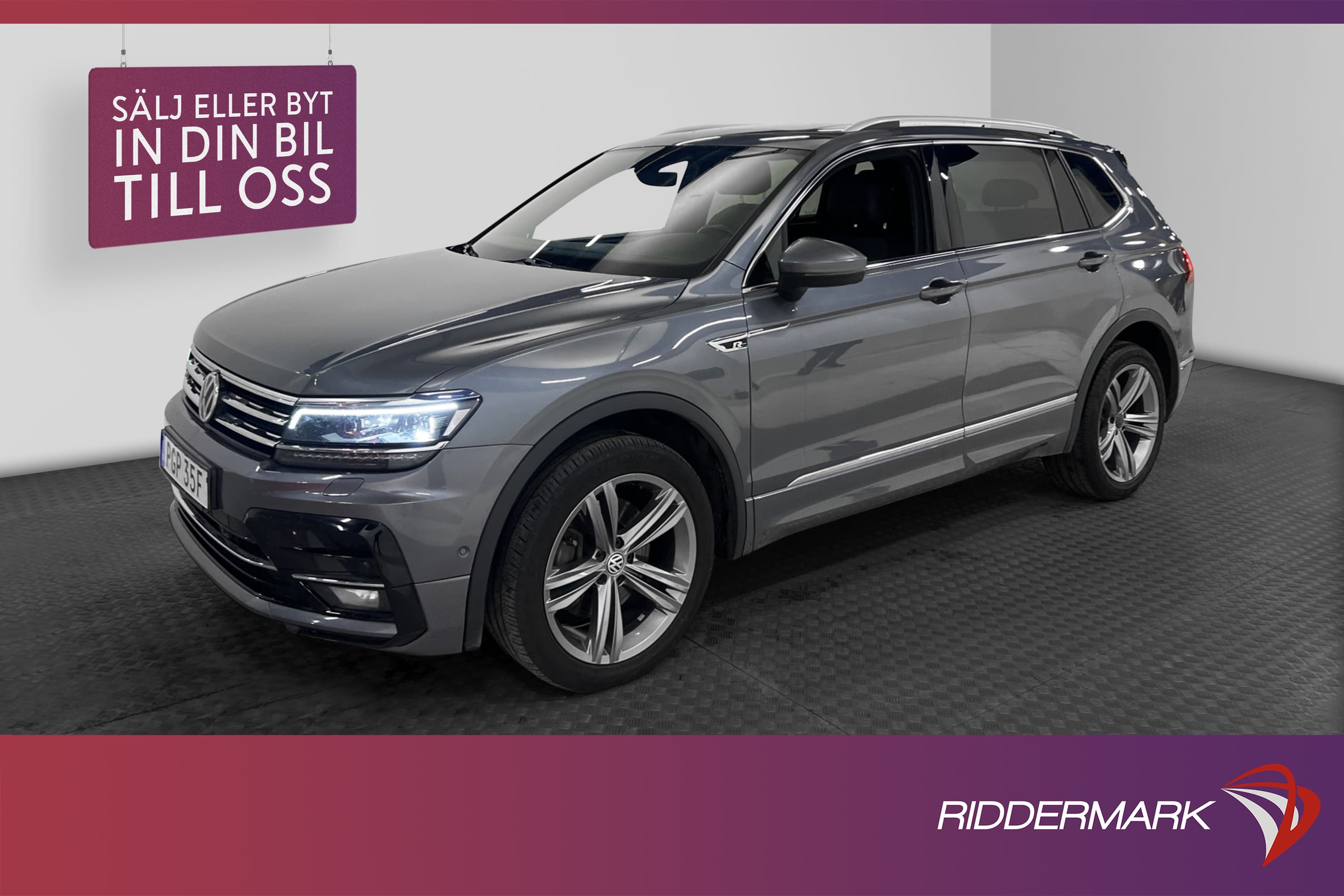 Volkswagen Tiguan Allspace 4M 190hk