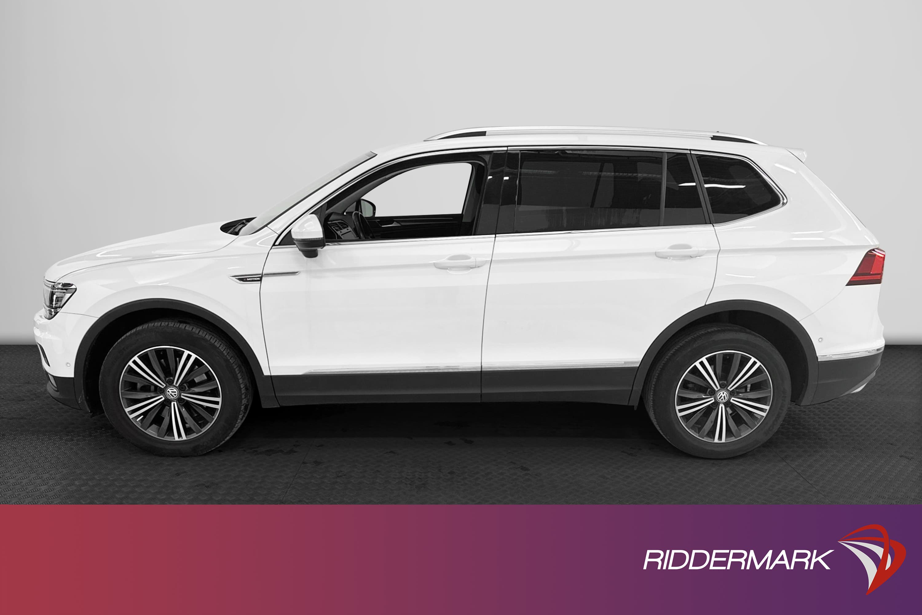 Volkswagen Tiguan Allspace 4M 7-Sits