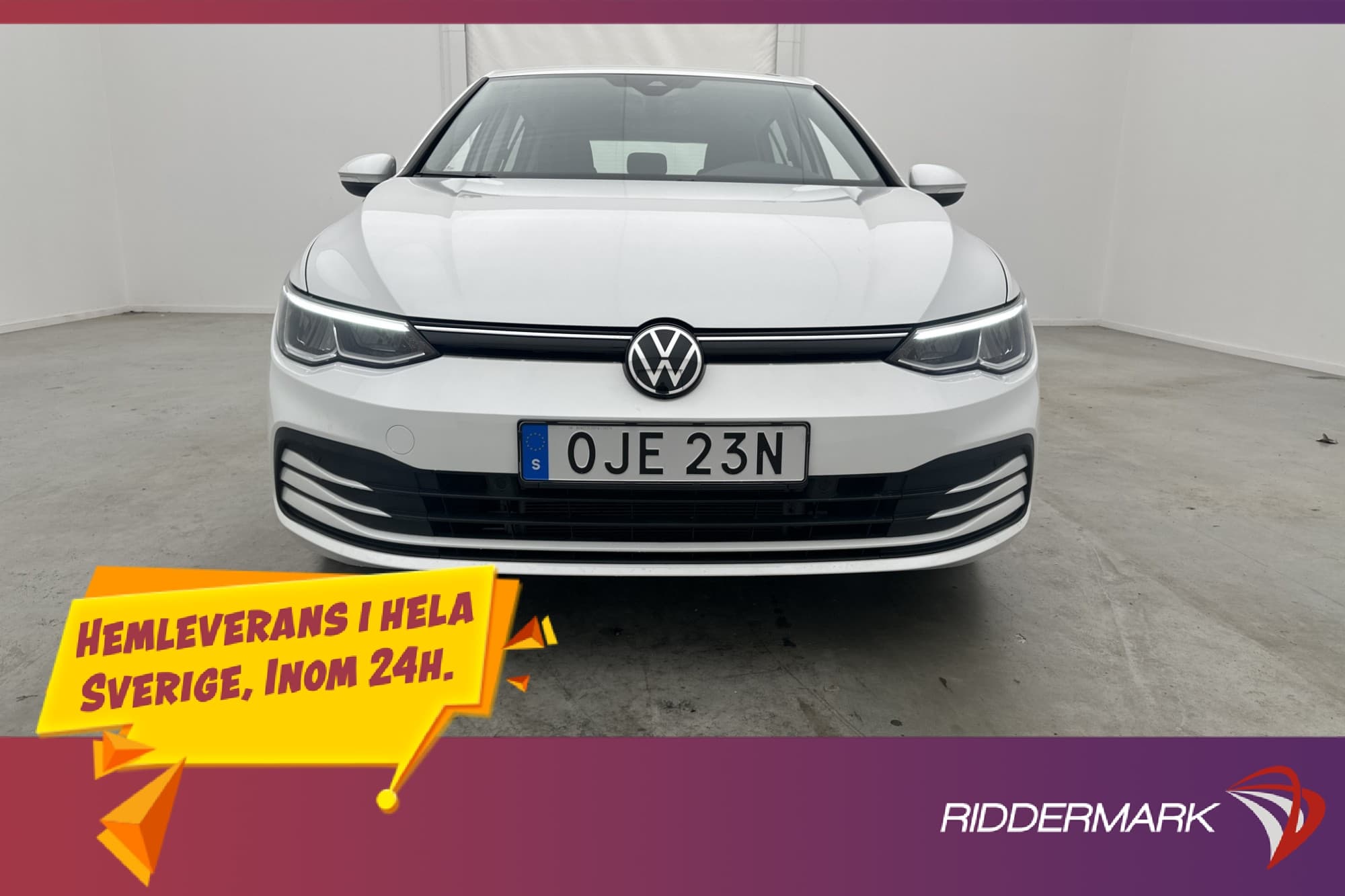 Volkswagen Golf 1.0 TSI 110hk