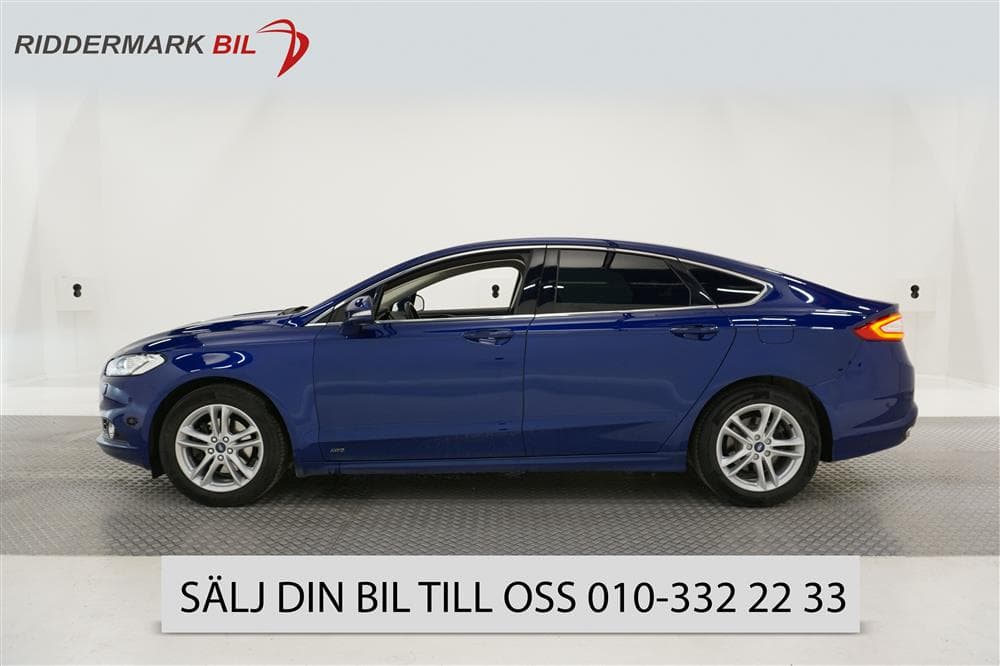 Ford Mondeo 2.0 TDCi AWD 180hk