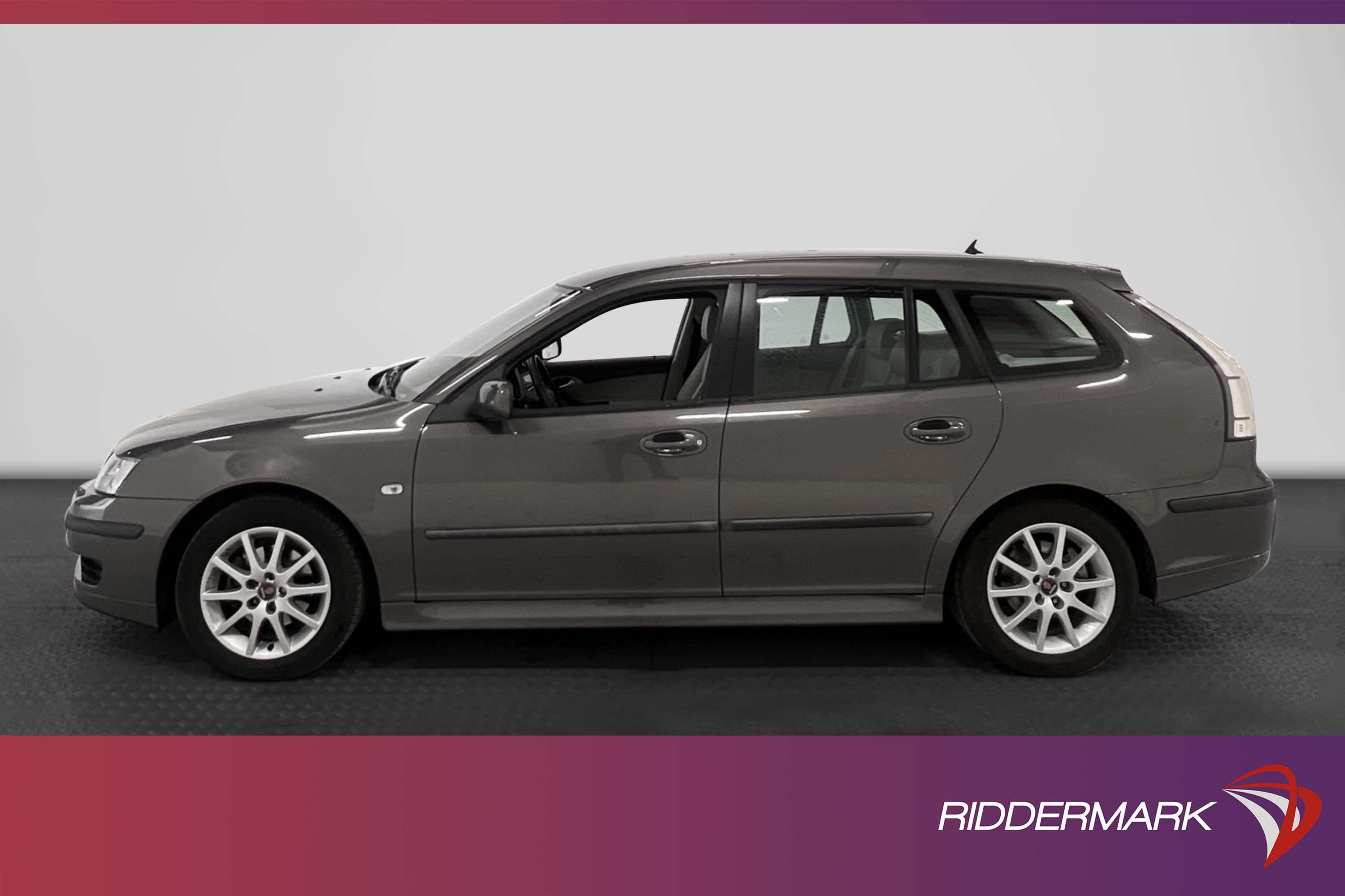 Saab 9-3 SportCombi 1.8t 150hk
