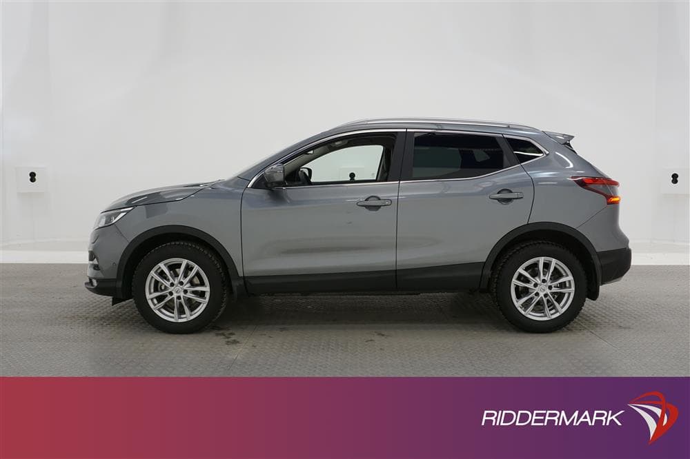 Nissan Qashqai 1.3 DIG-T 140hk