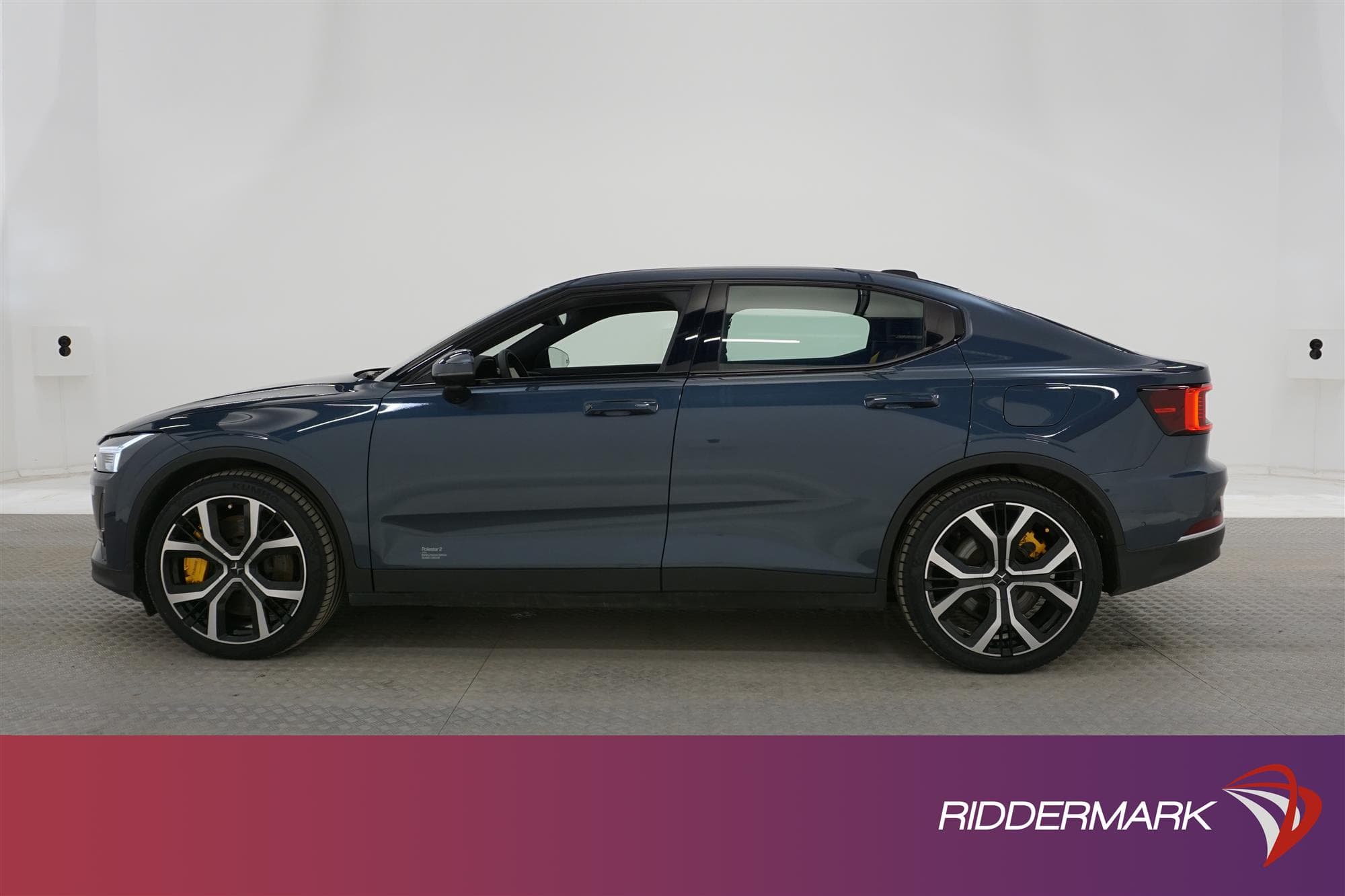 Polestar 2 Long Range AWD 408hk