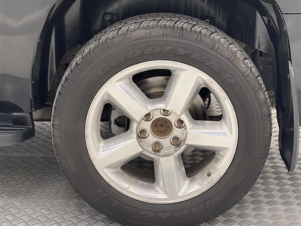 Chevrolet Tahoe LTZ 5.3 V8 4WD 320hk 7sits Taklucka interiör