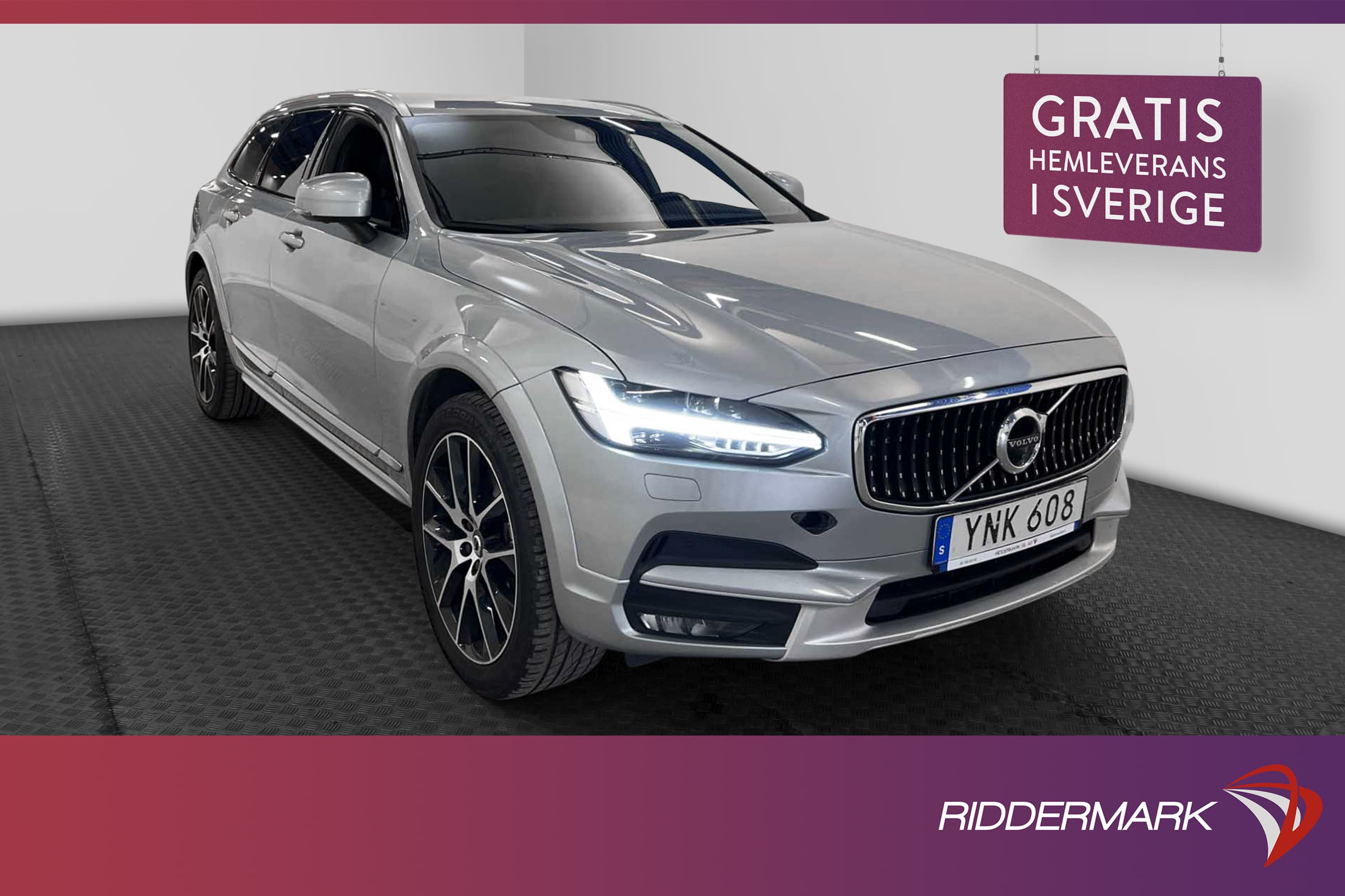 Volvo V90 Cross Country D4 AWD