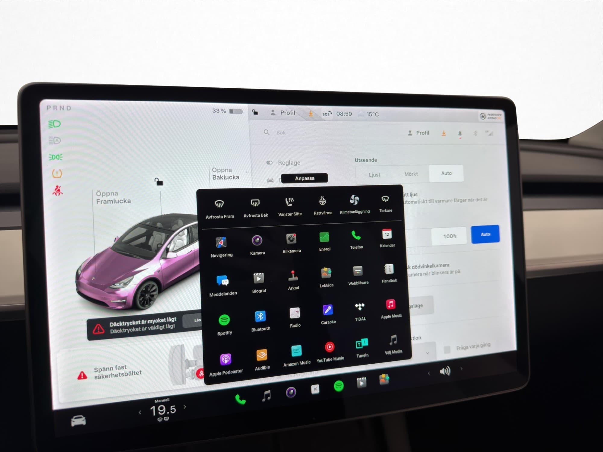 slider