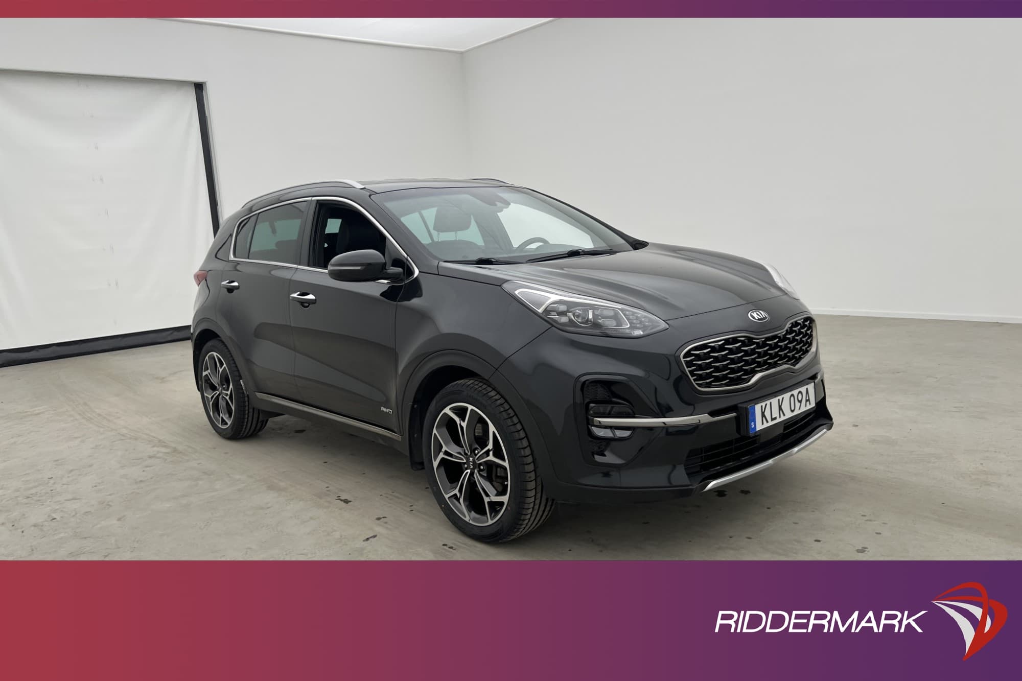 Kia Sportage AWD 177hk