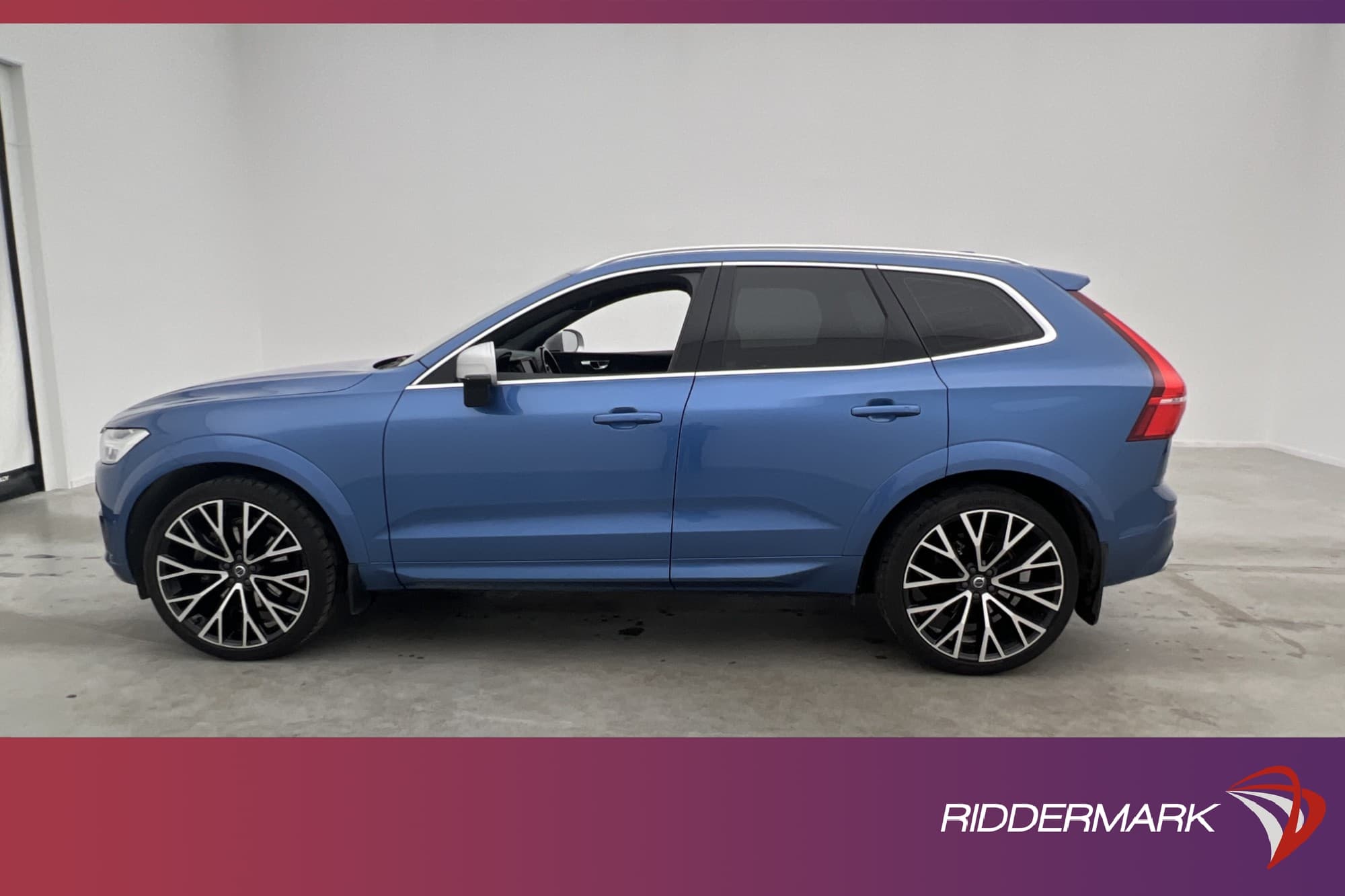 Volvo XC60 T5 254hk AWD R-Design