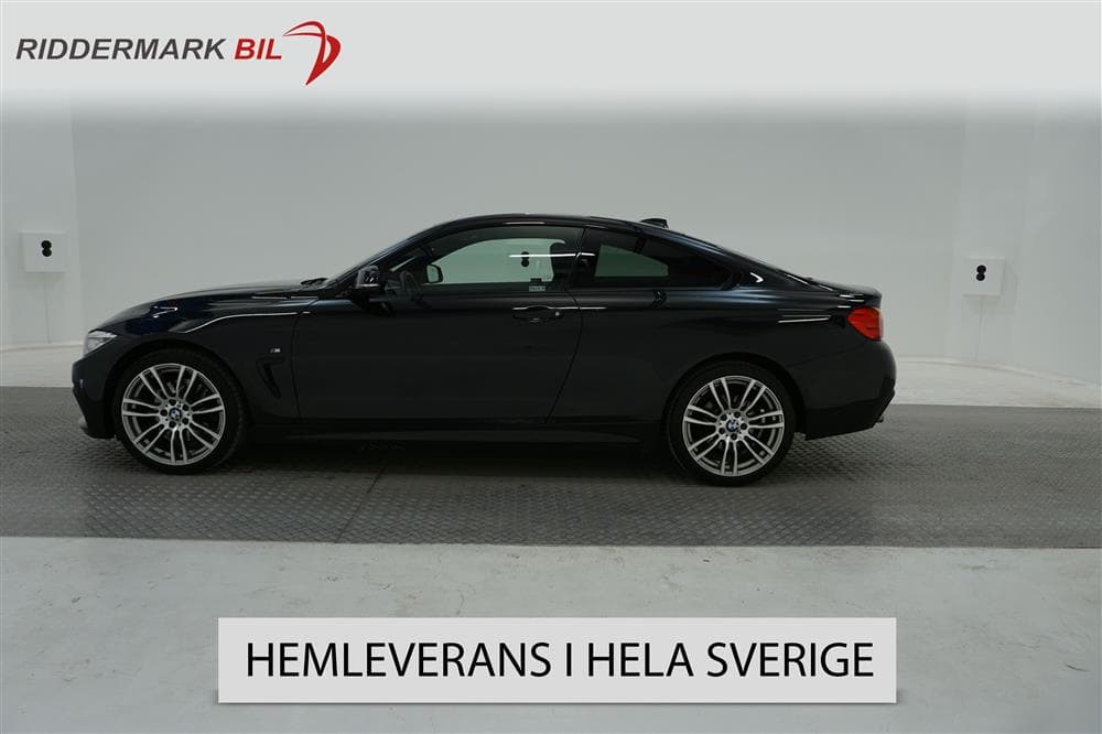 BMW 428i xDrive Coupé M Sport 