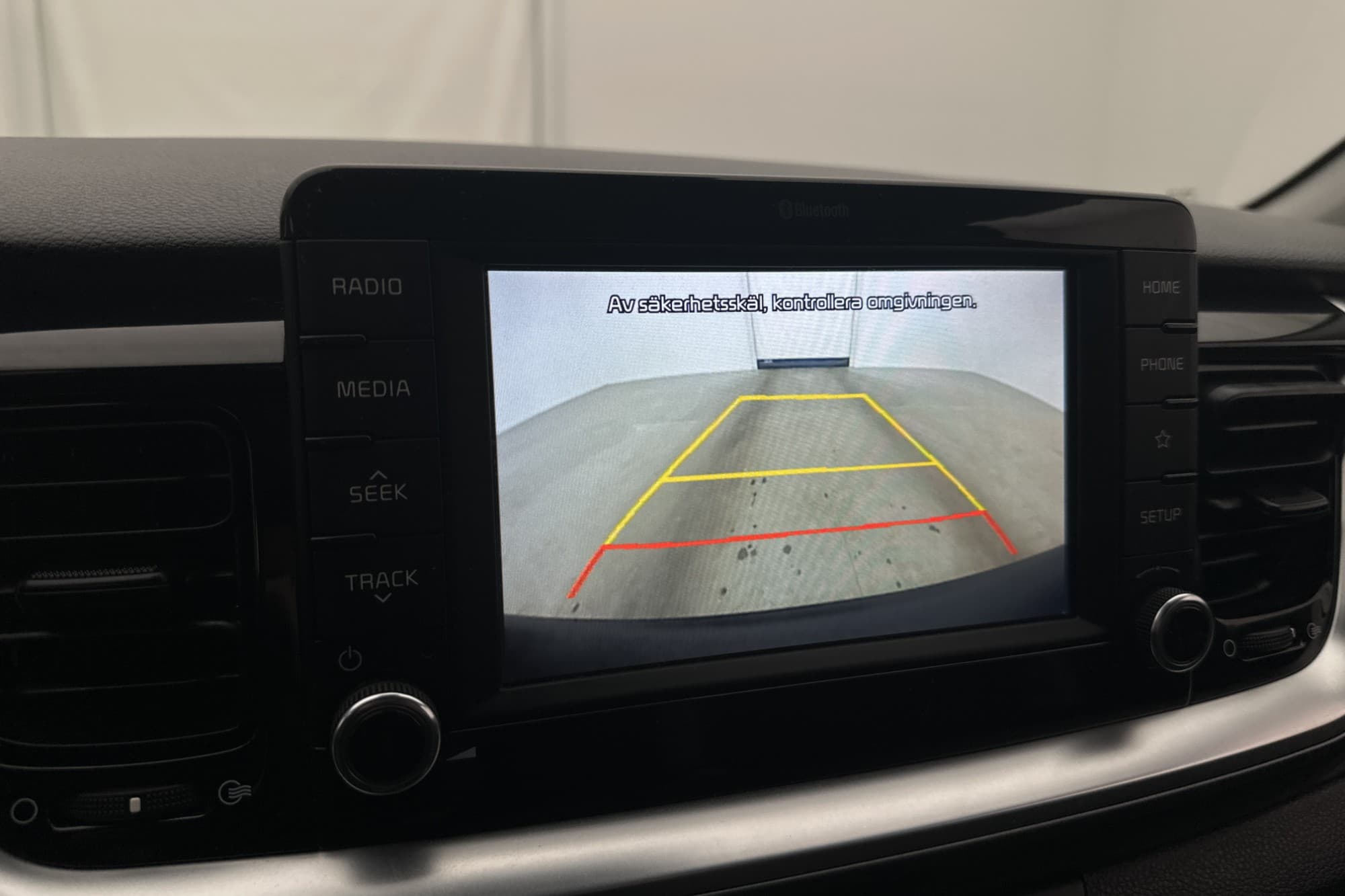Kia Stonic T-GDI 120hk Advance Plus Kamera CarPlay Rattvärme