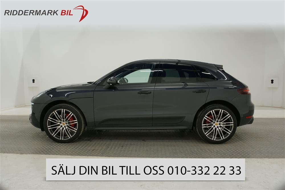 Porsche Macan 3.0 GTS 360hk