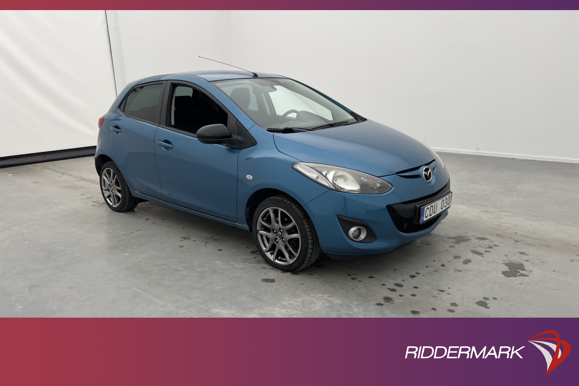 Mazda 2 1.3 MZR 84hk