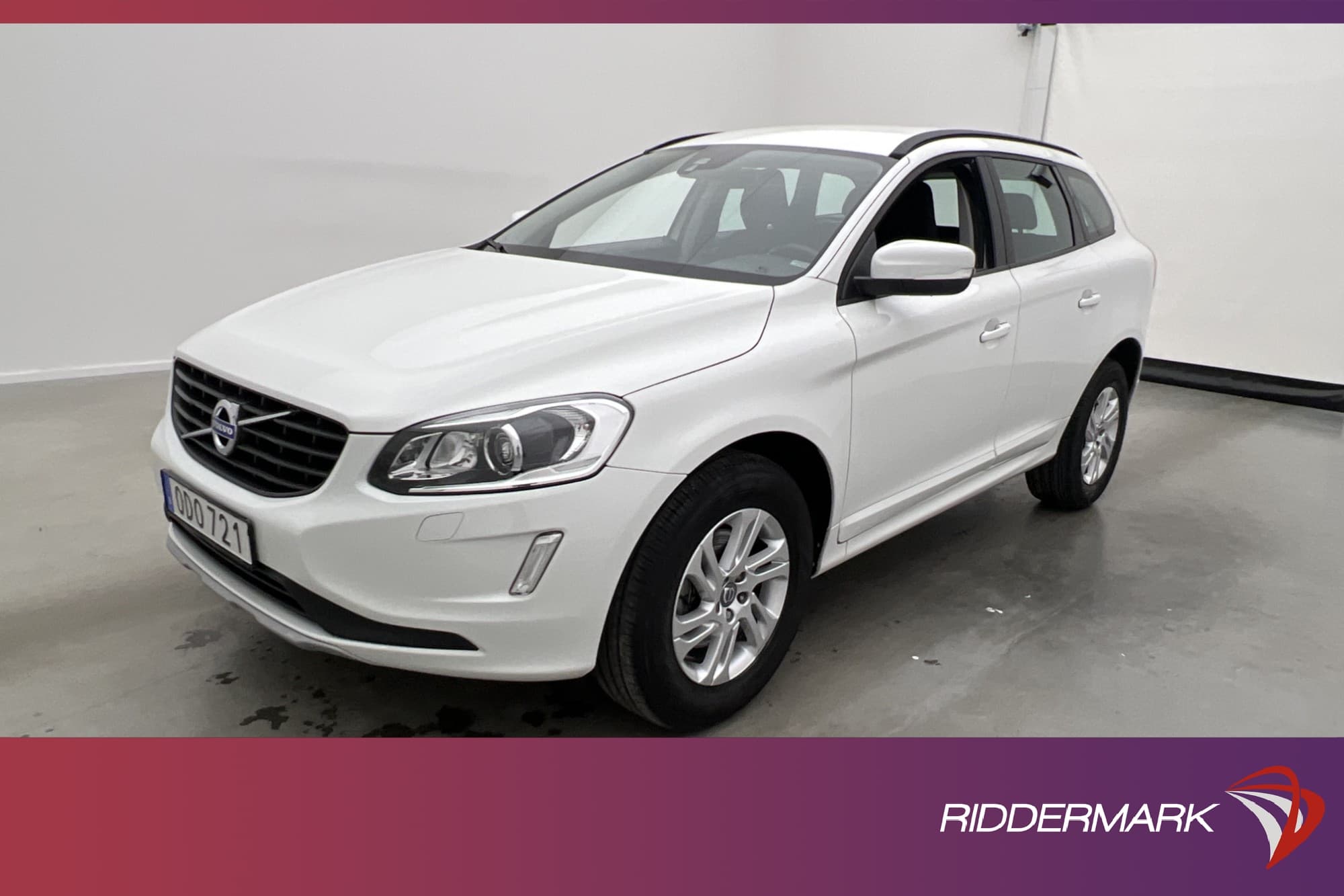 Volvo XC60 D3 150hk