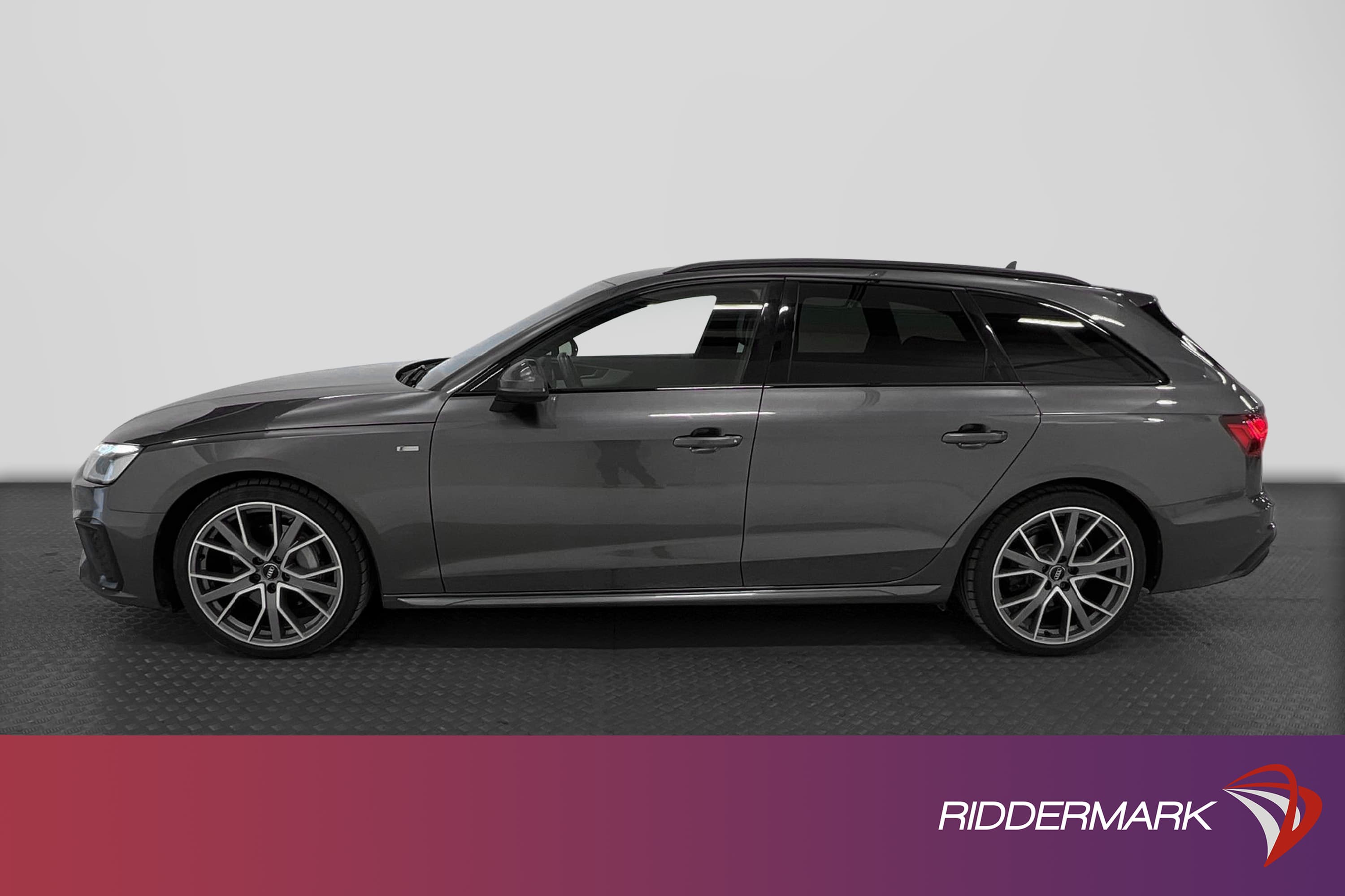 Audi A4 Avant 40 TDI quattro 190hk