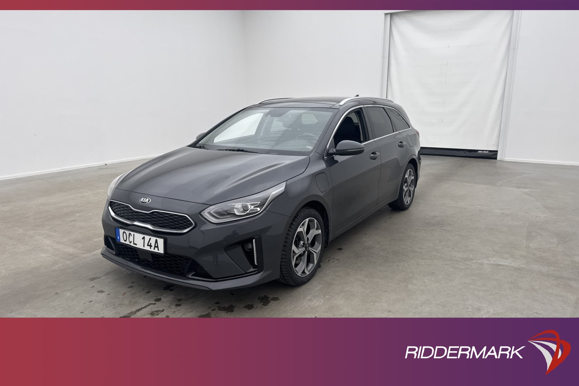 Kia Cee´d SW Plug-in Advance Plus 2