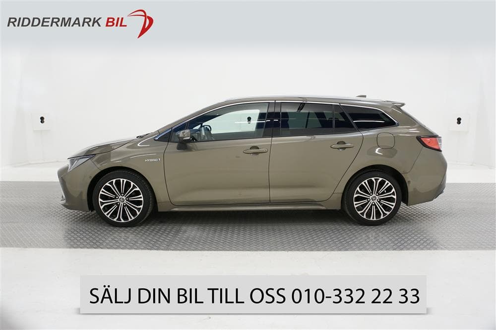 Toyota Corolla 1.8 Hybrid Touring Sports