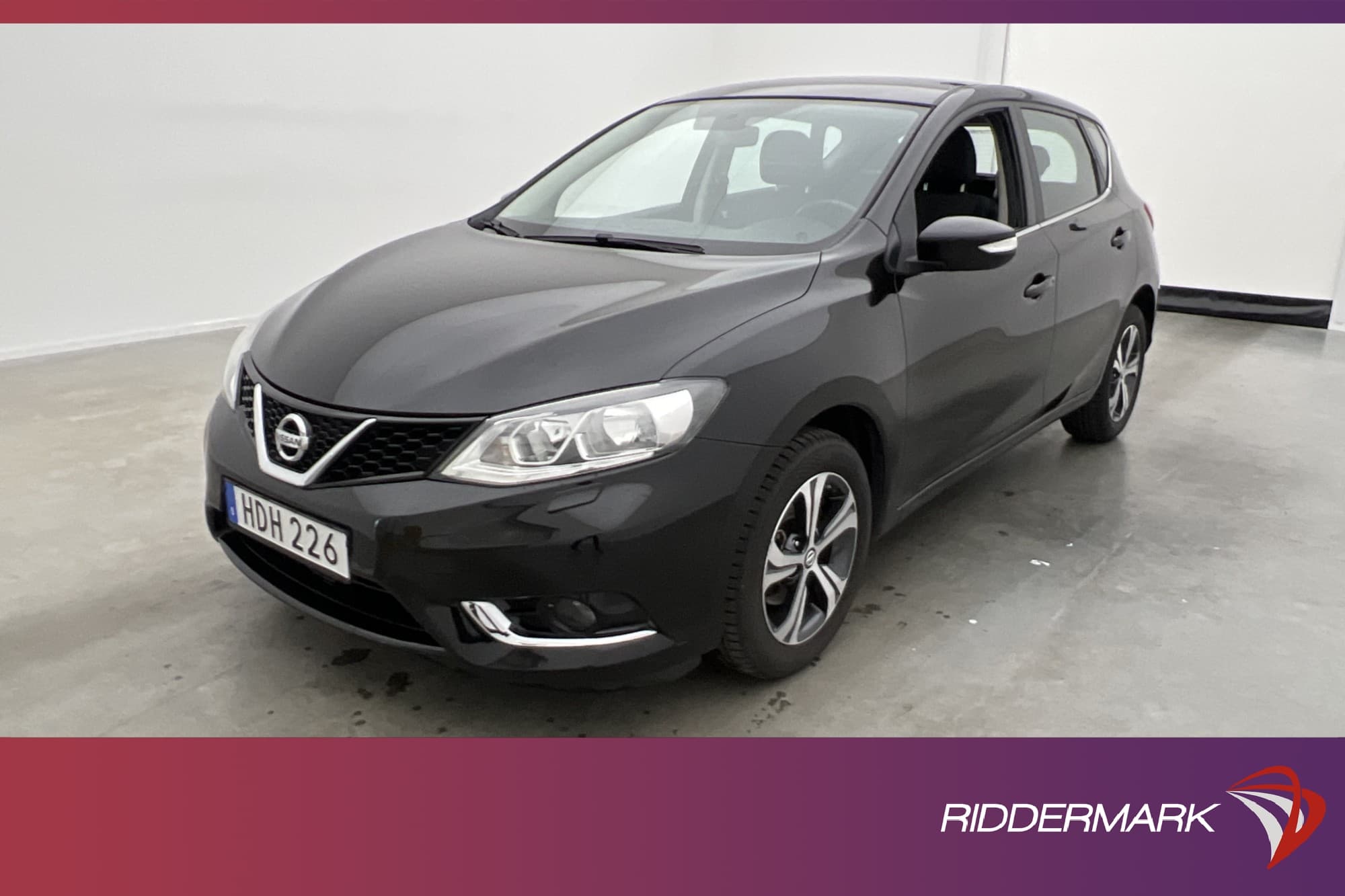 Nissan Pulsar 1.2 DIG-T 115hk