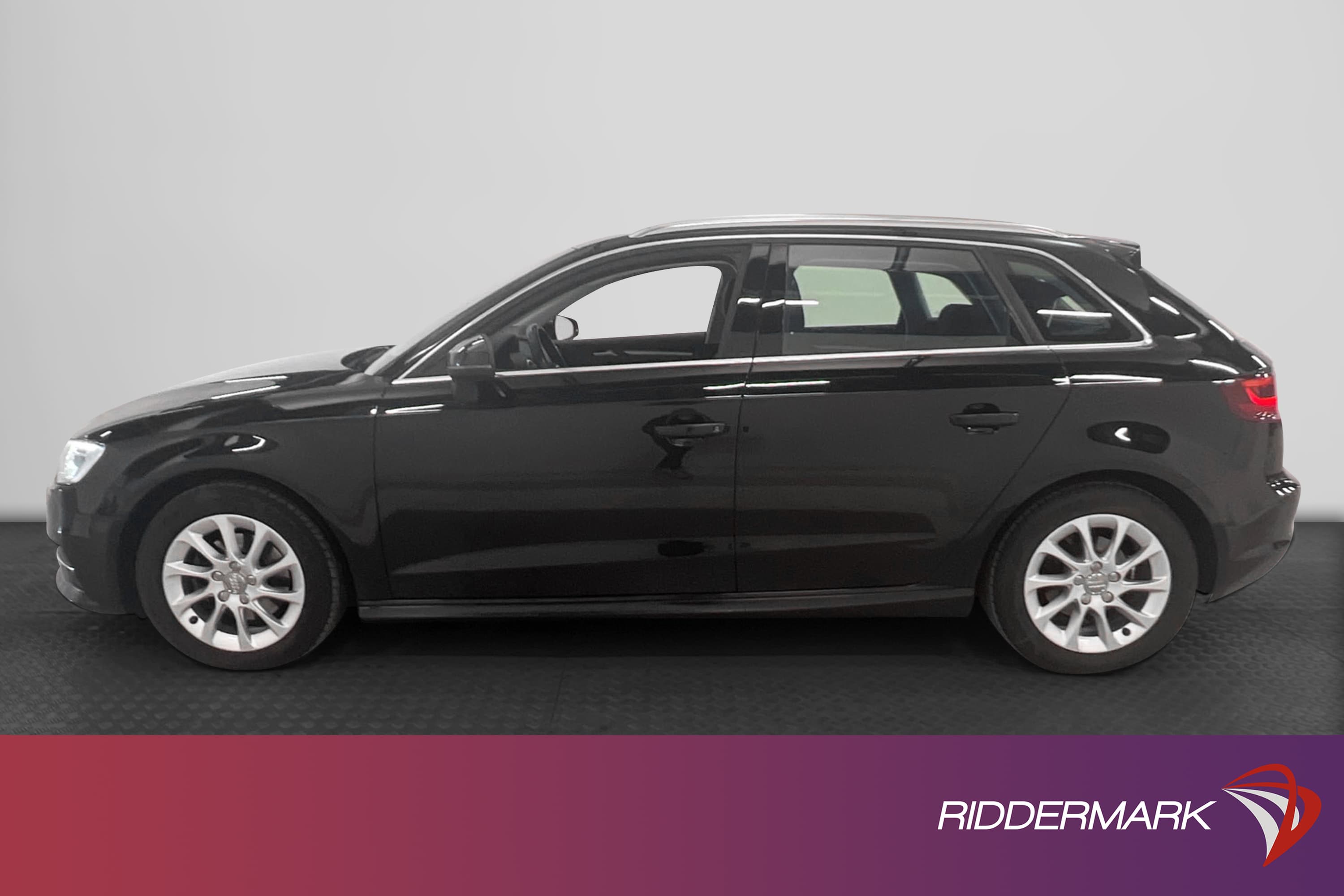 Audi A3 Sportback 1.6 110hk