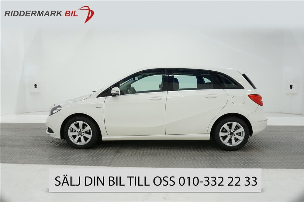 Mercedes B 180 CDI 109hk