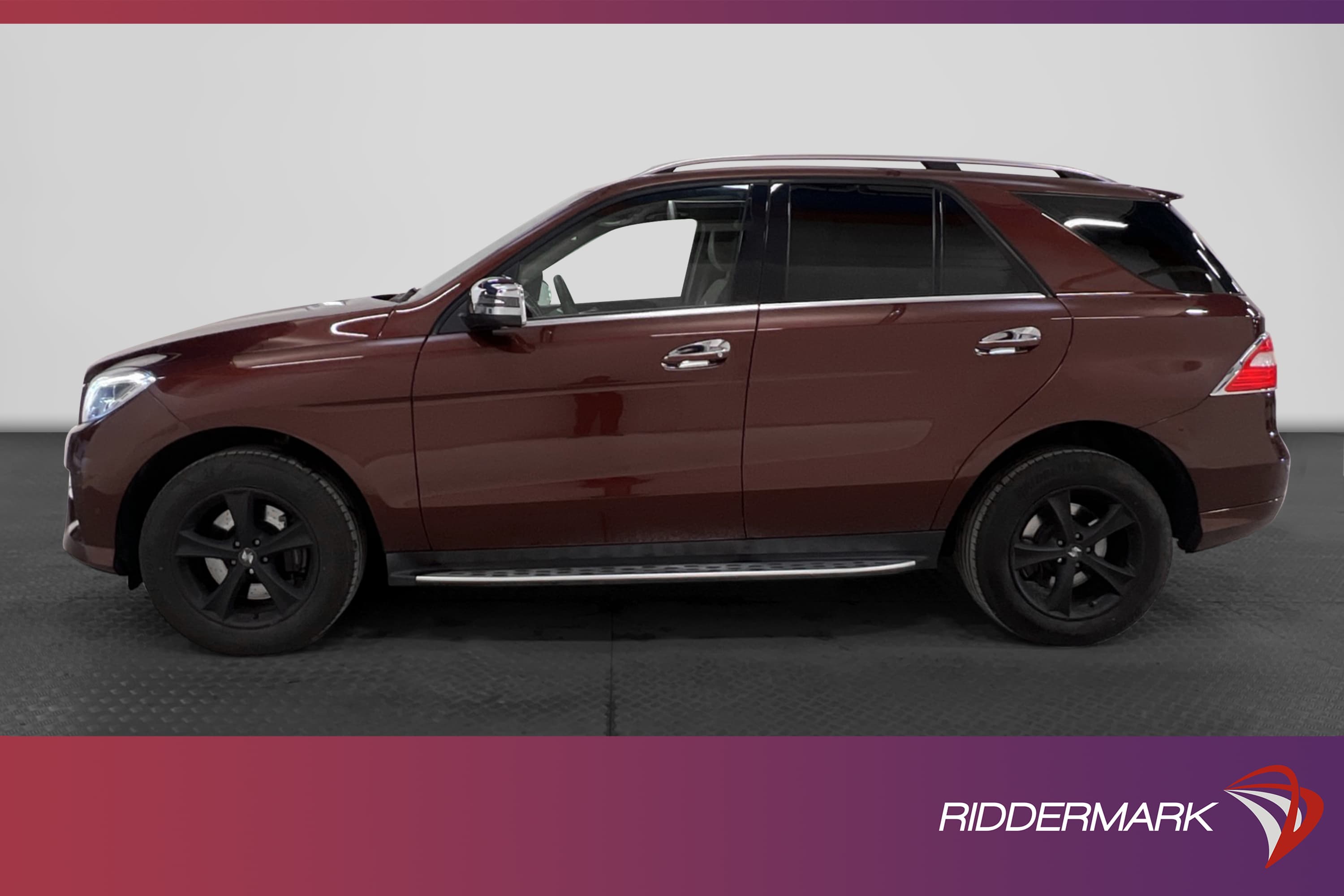 Mercedes-Benz ML 350