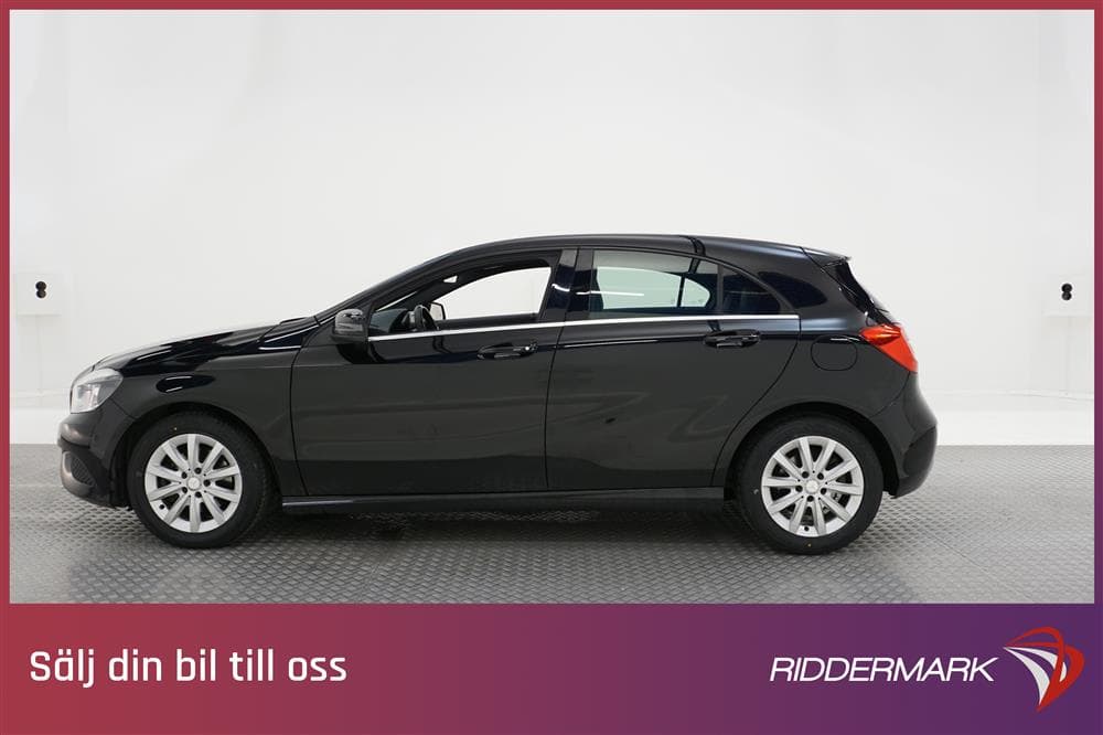 Mercedes-Benz A 180 5dr 122hk